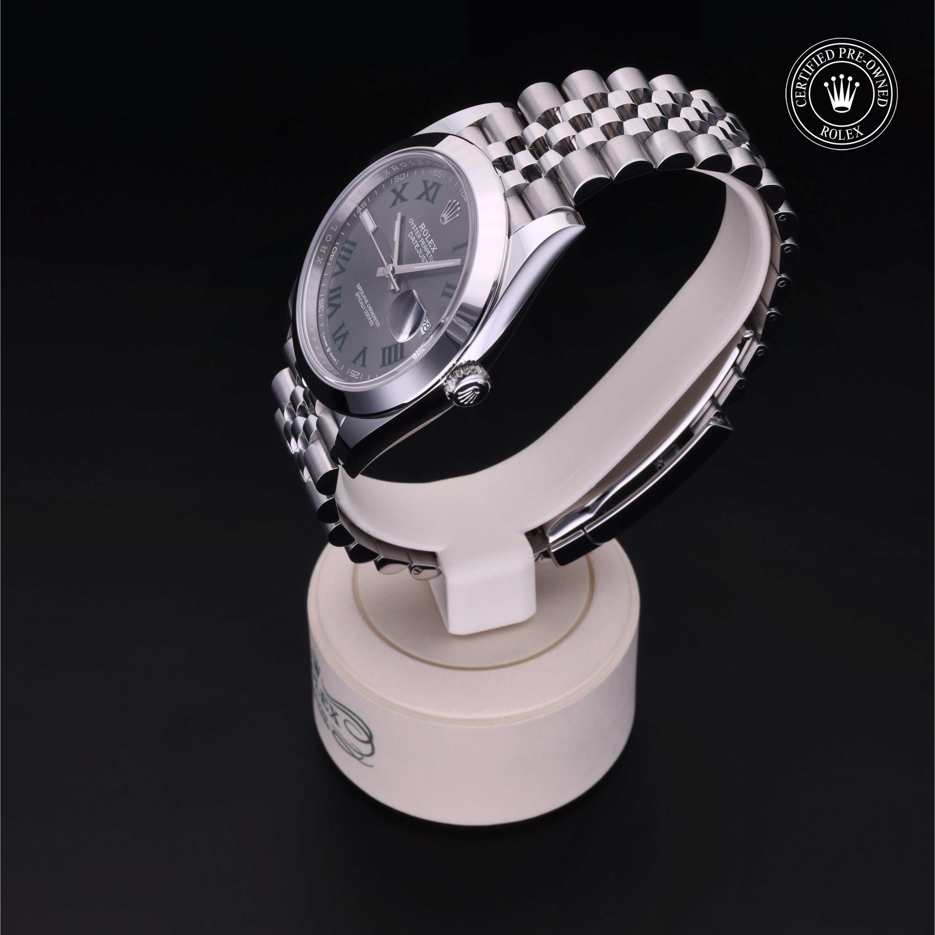 Oyster Perpetual Datejust