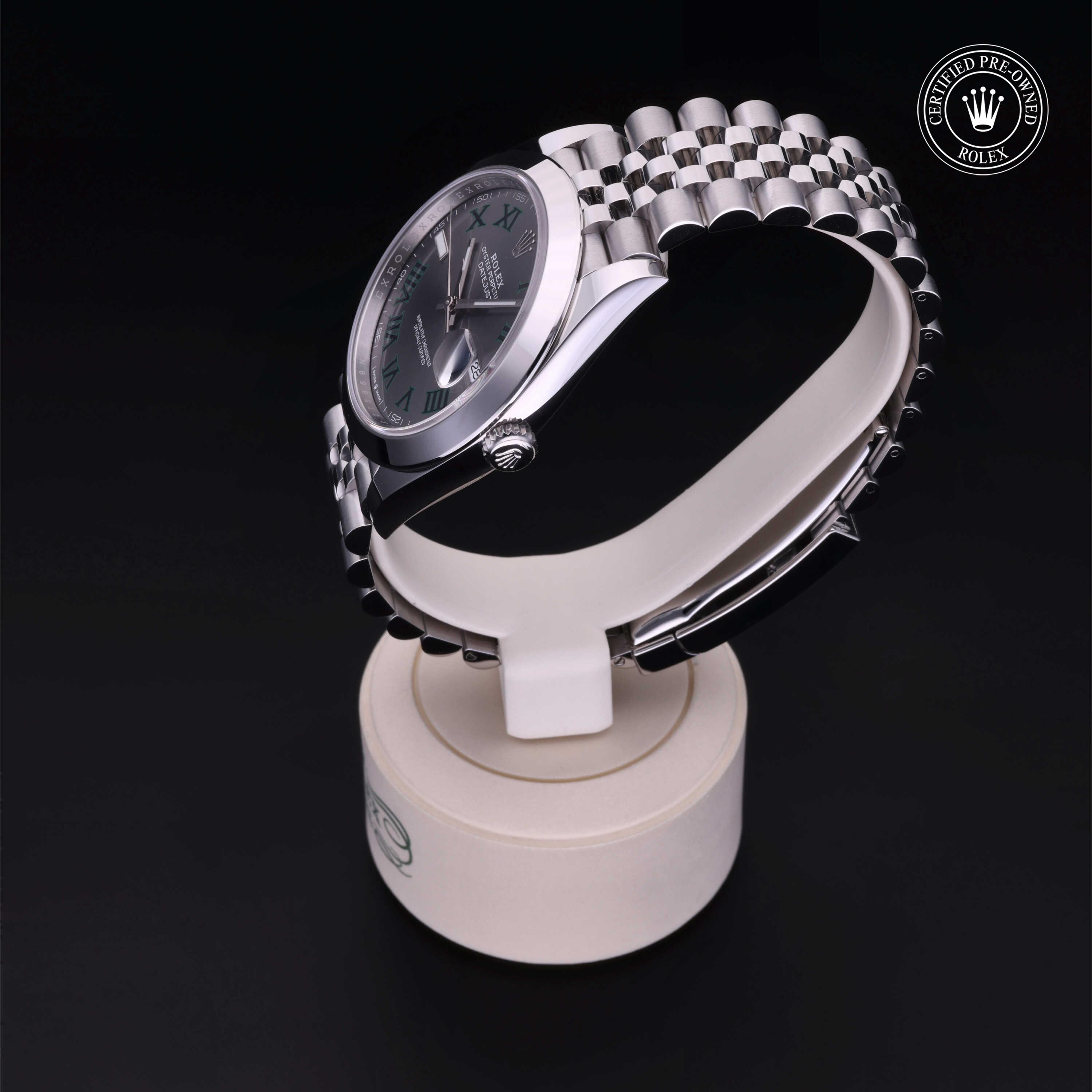 Oyster Perpetual Datejust