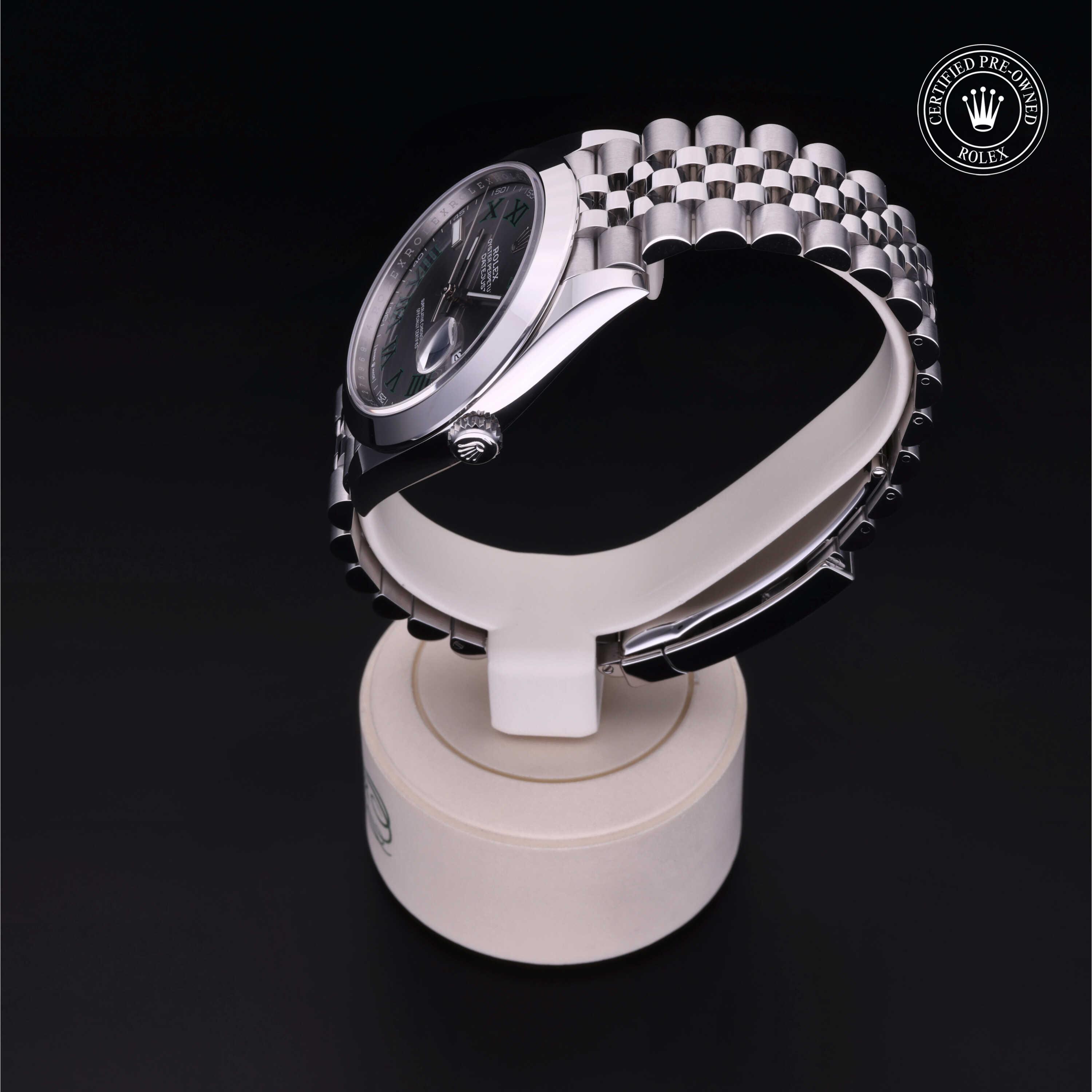 Oyster Perpetual Datejust