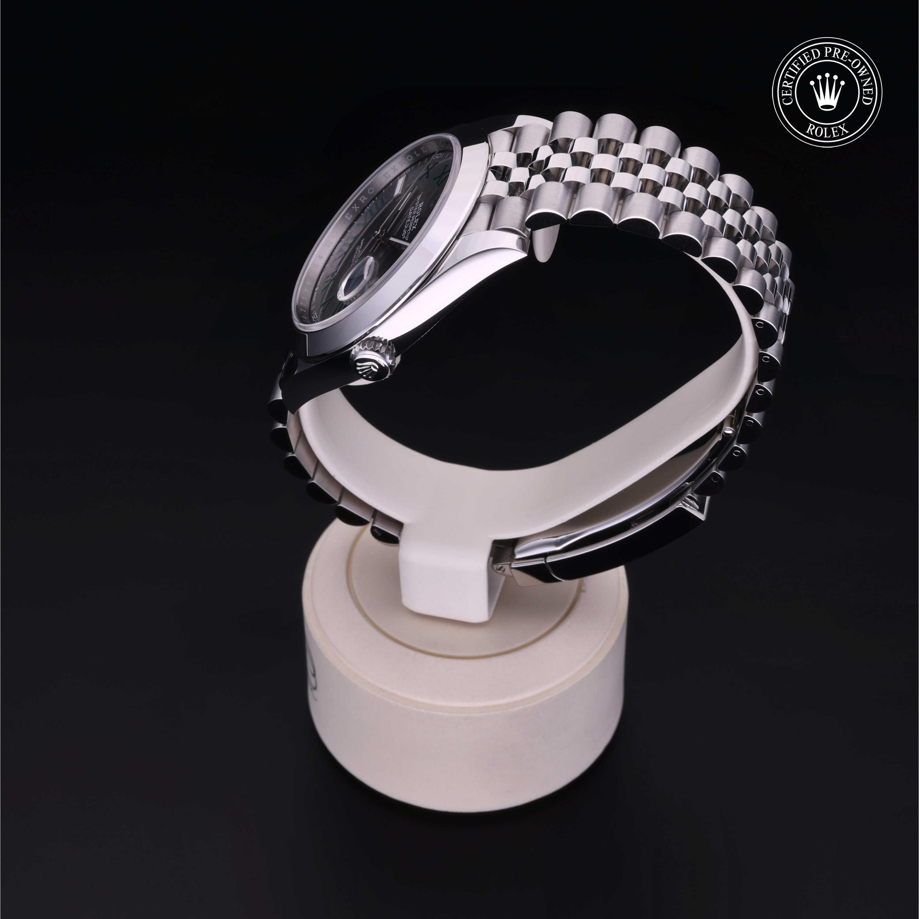 Oyster Perpetual Datejust