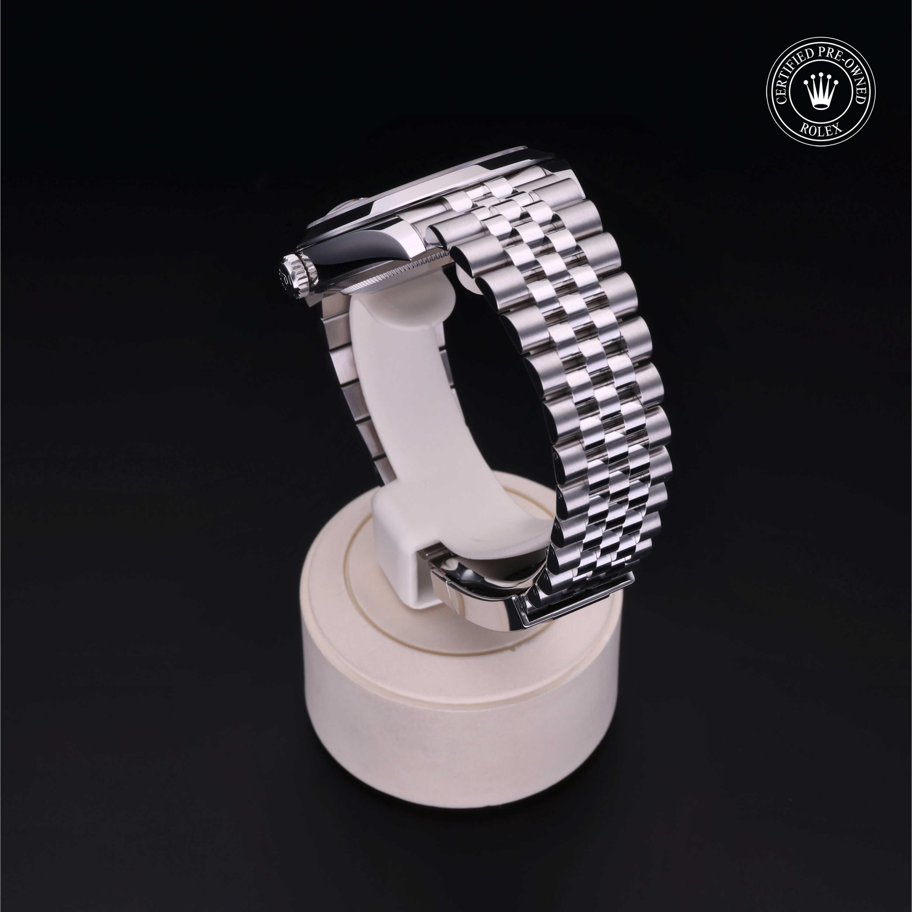 Oyster Perpetual Datejust