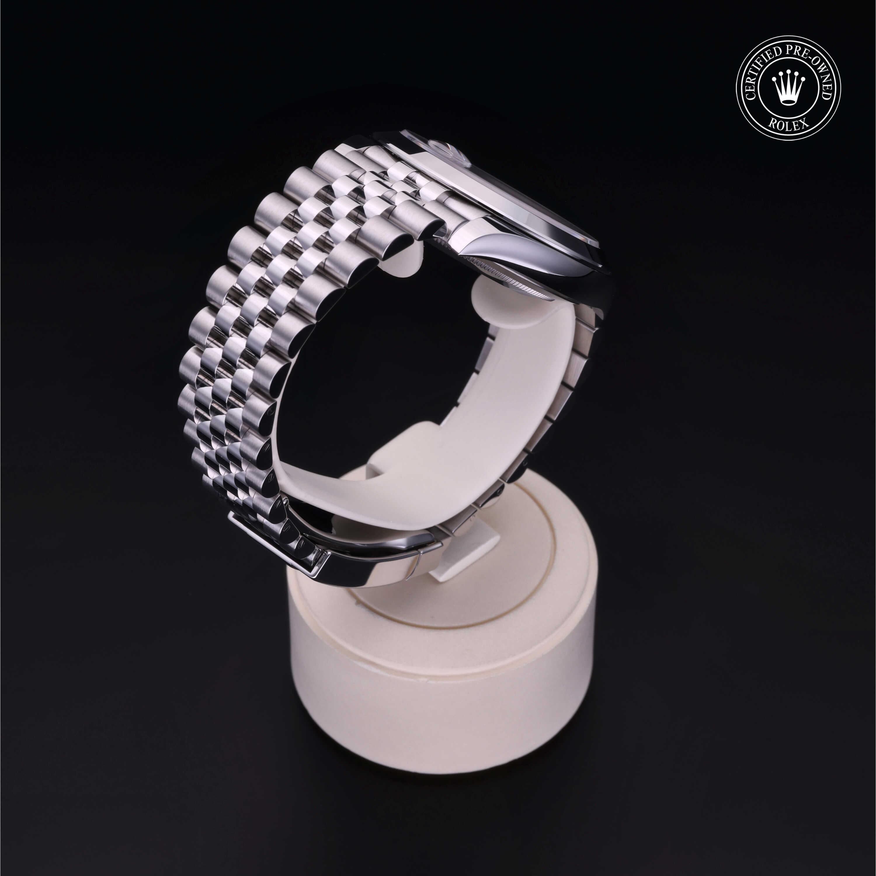 Oyster Perpetual Datejust