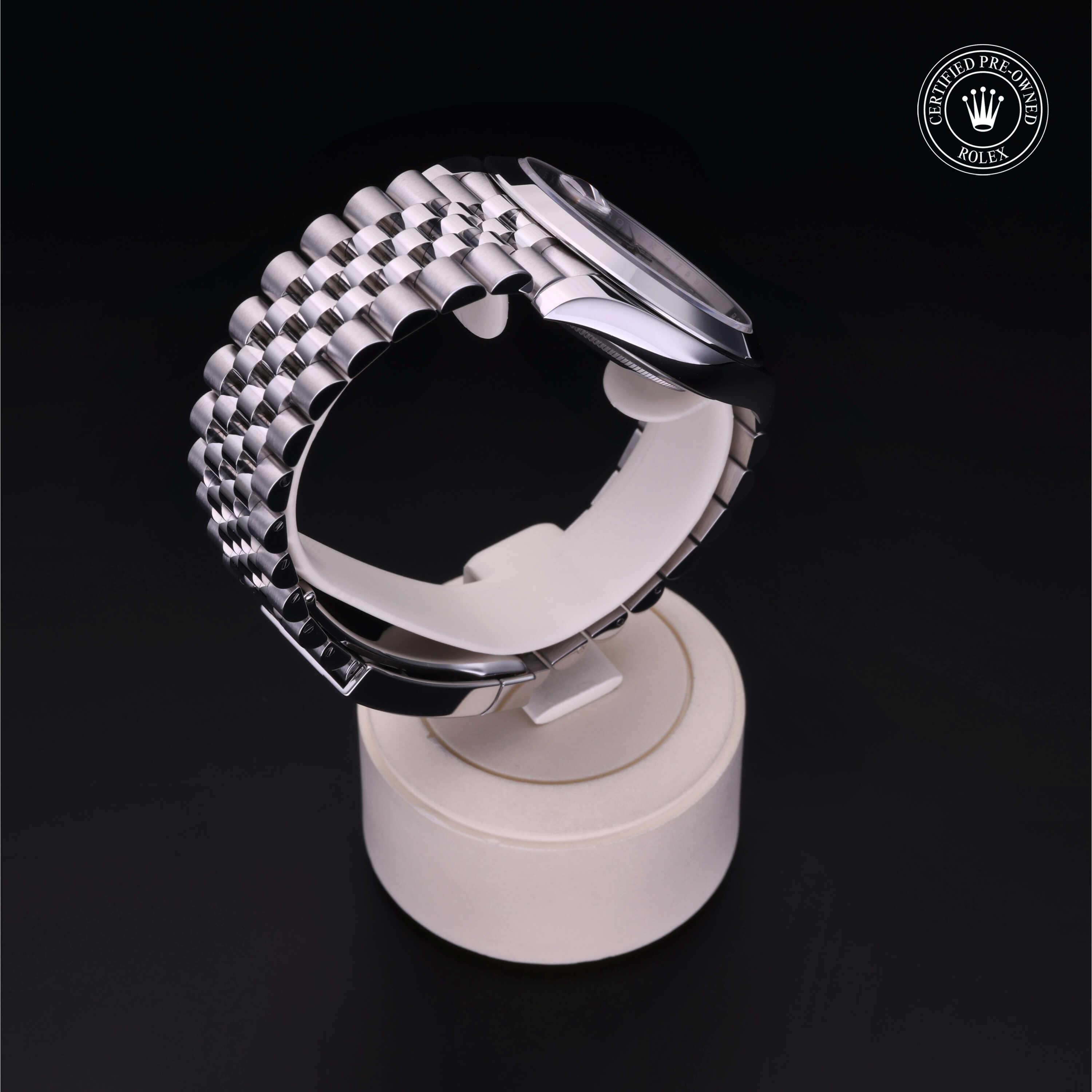 Oyster Perpetual Datejust