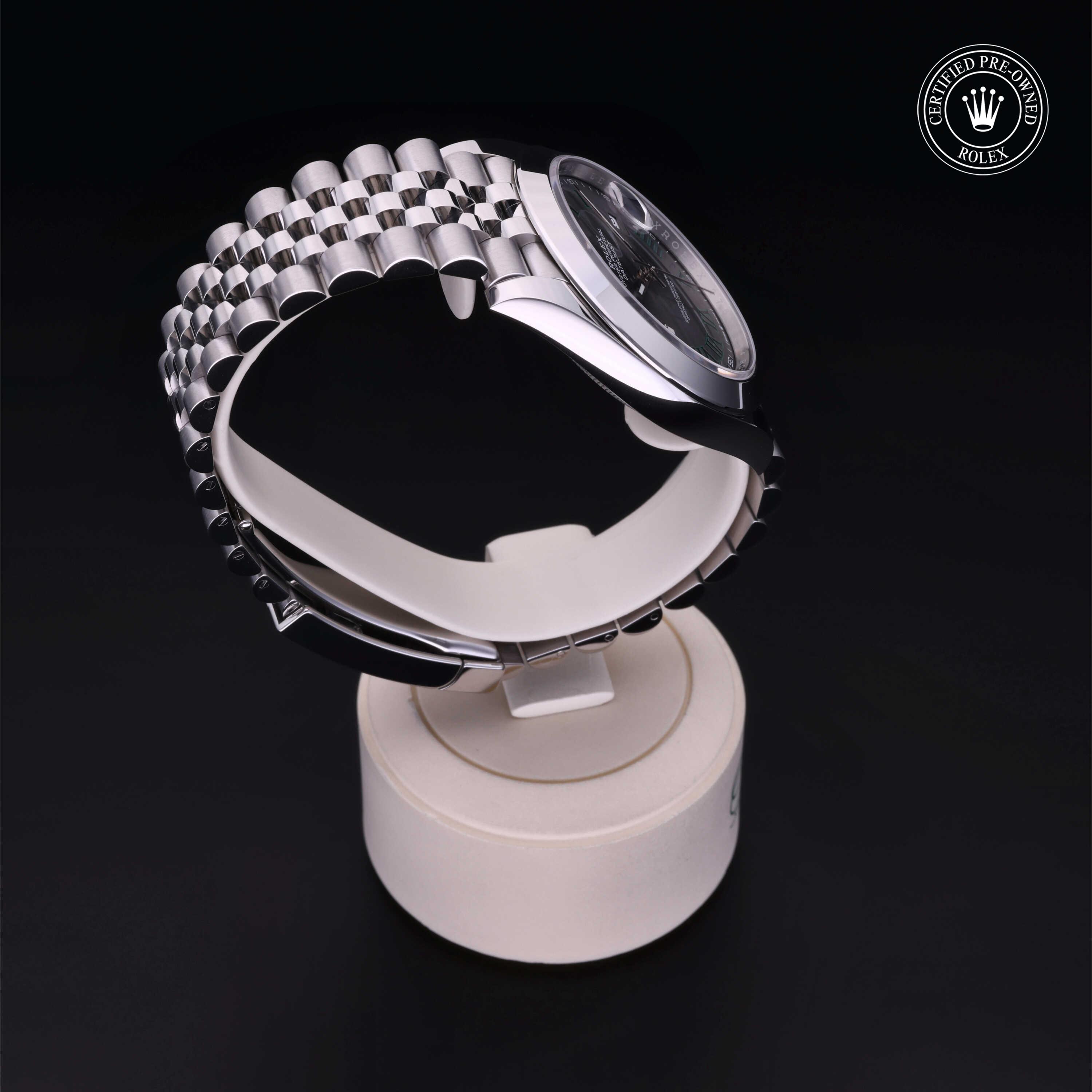 Oyster Perpetual Datejust