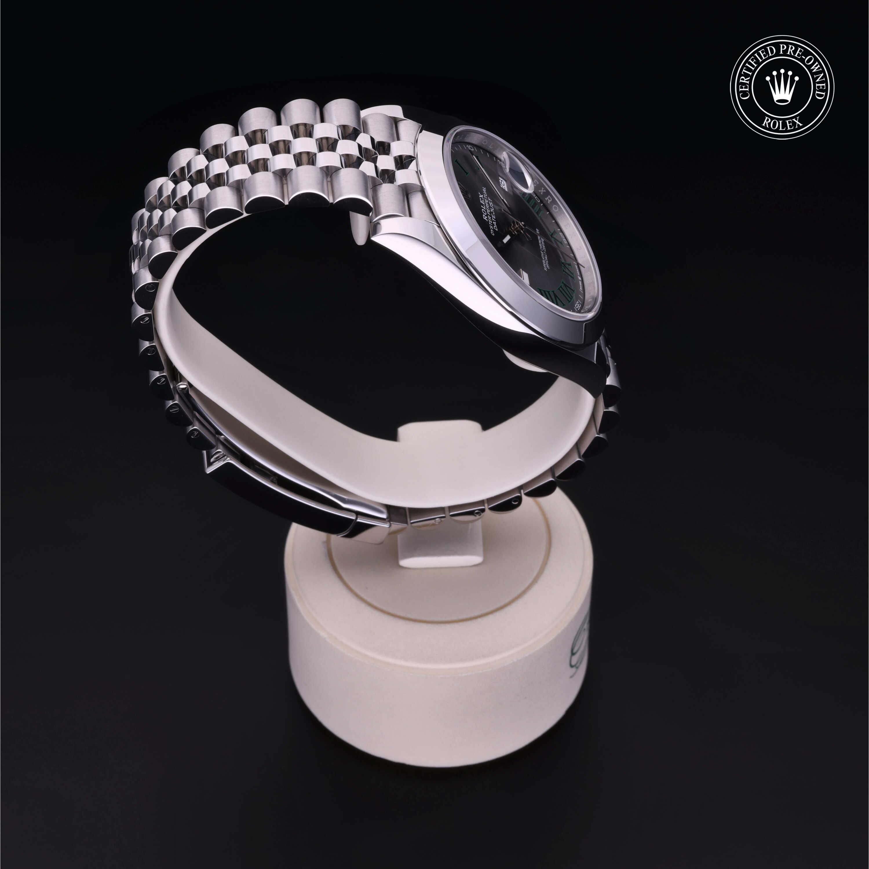 Oyster Perpetual Datejust
