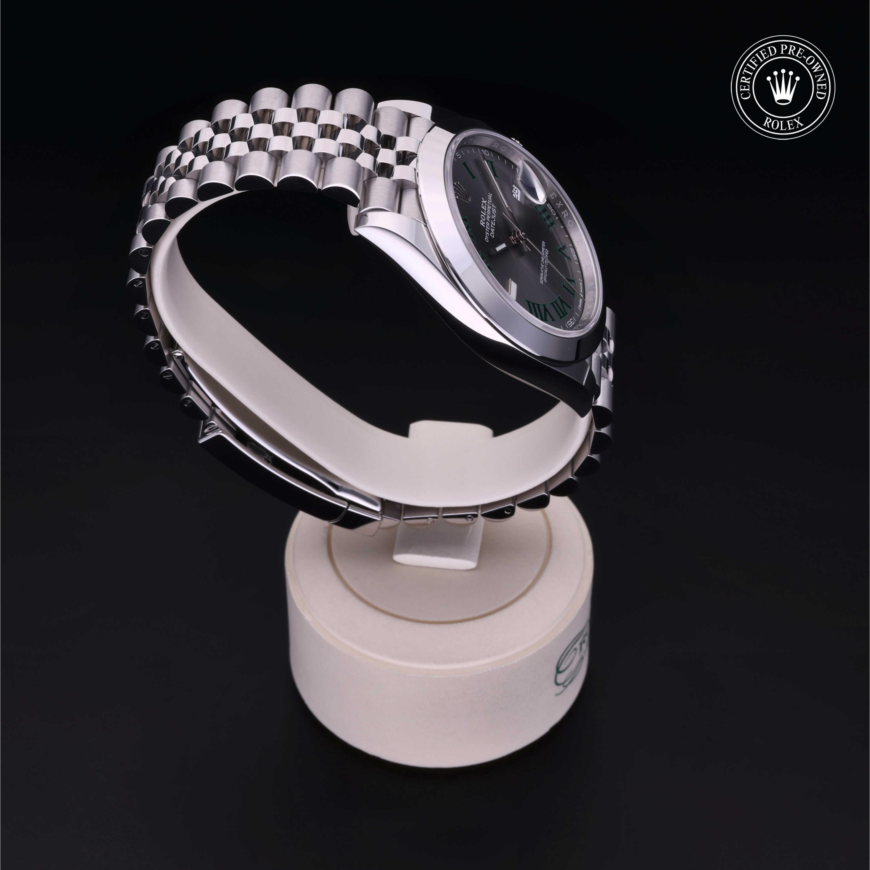 Oyster Perpetual Datejust
