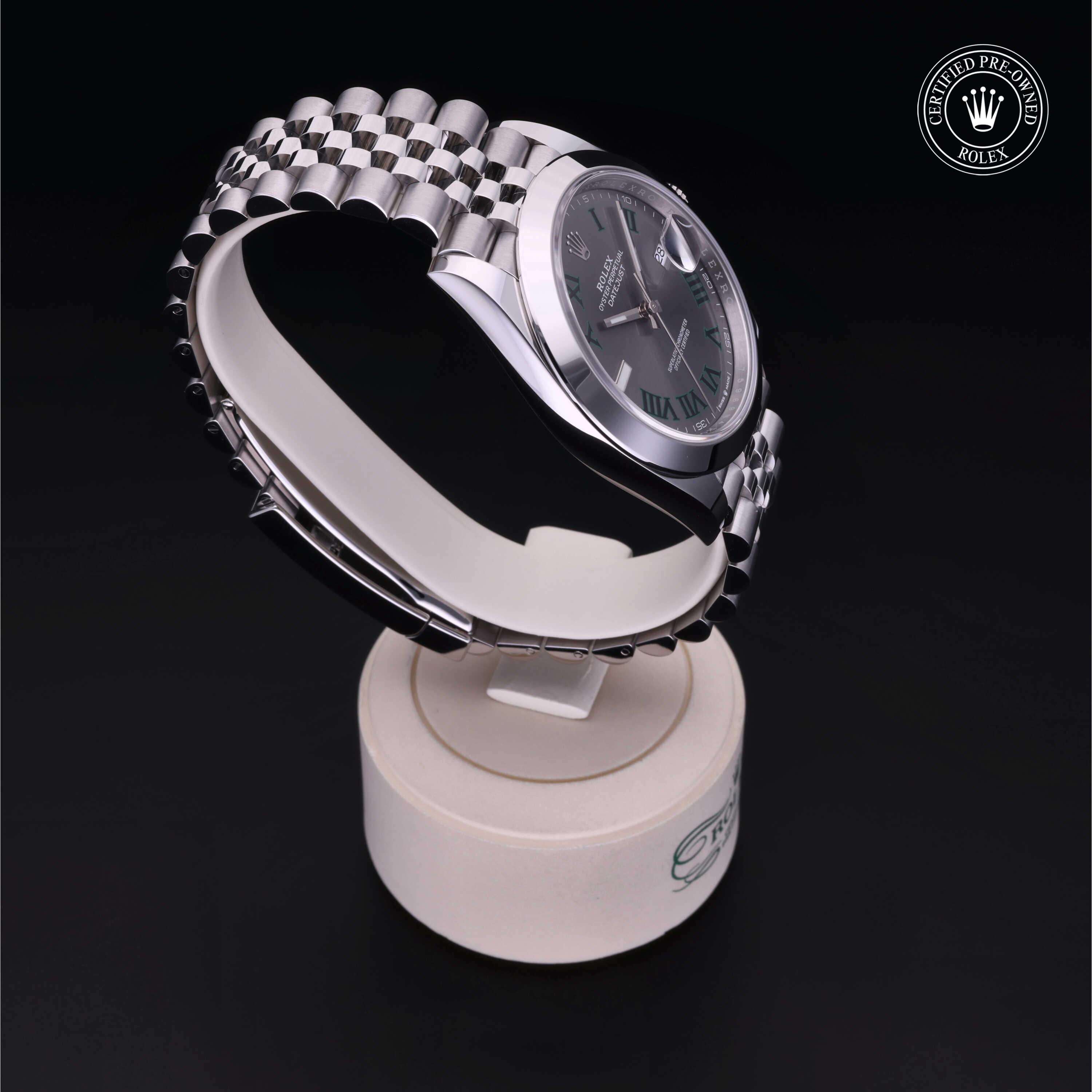 Oyster Perpetual Datejust