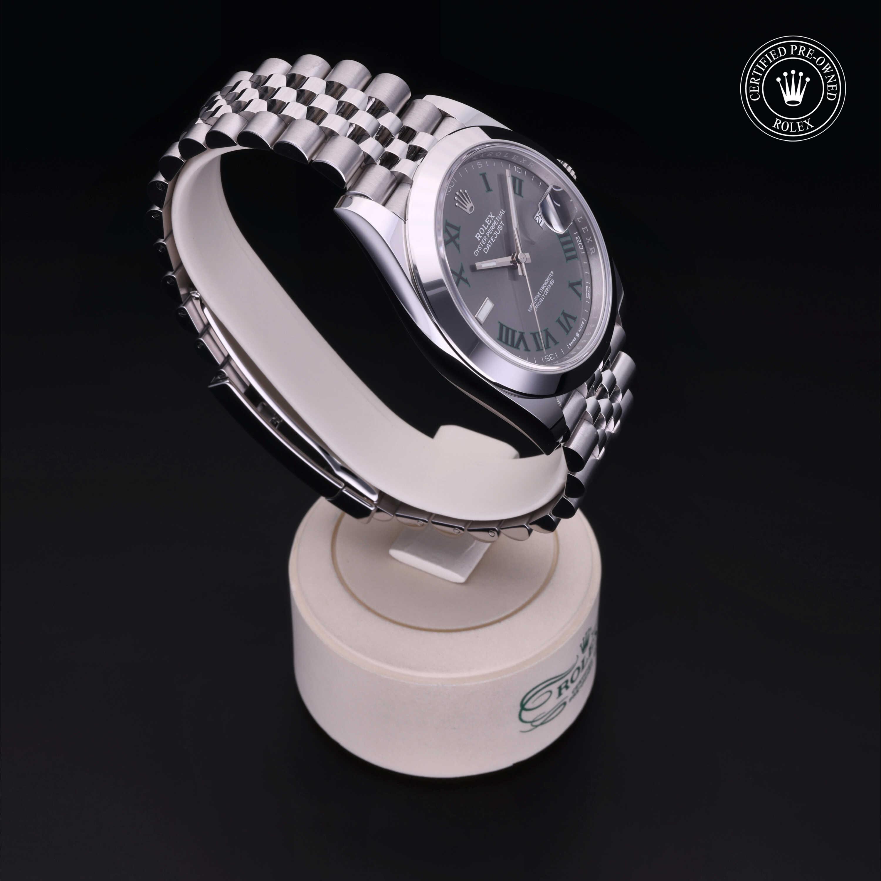 Oyster Perpetual Datejust