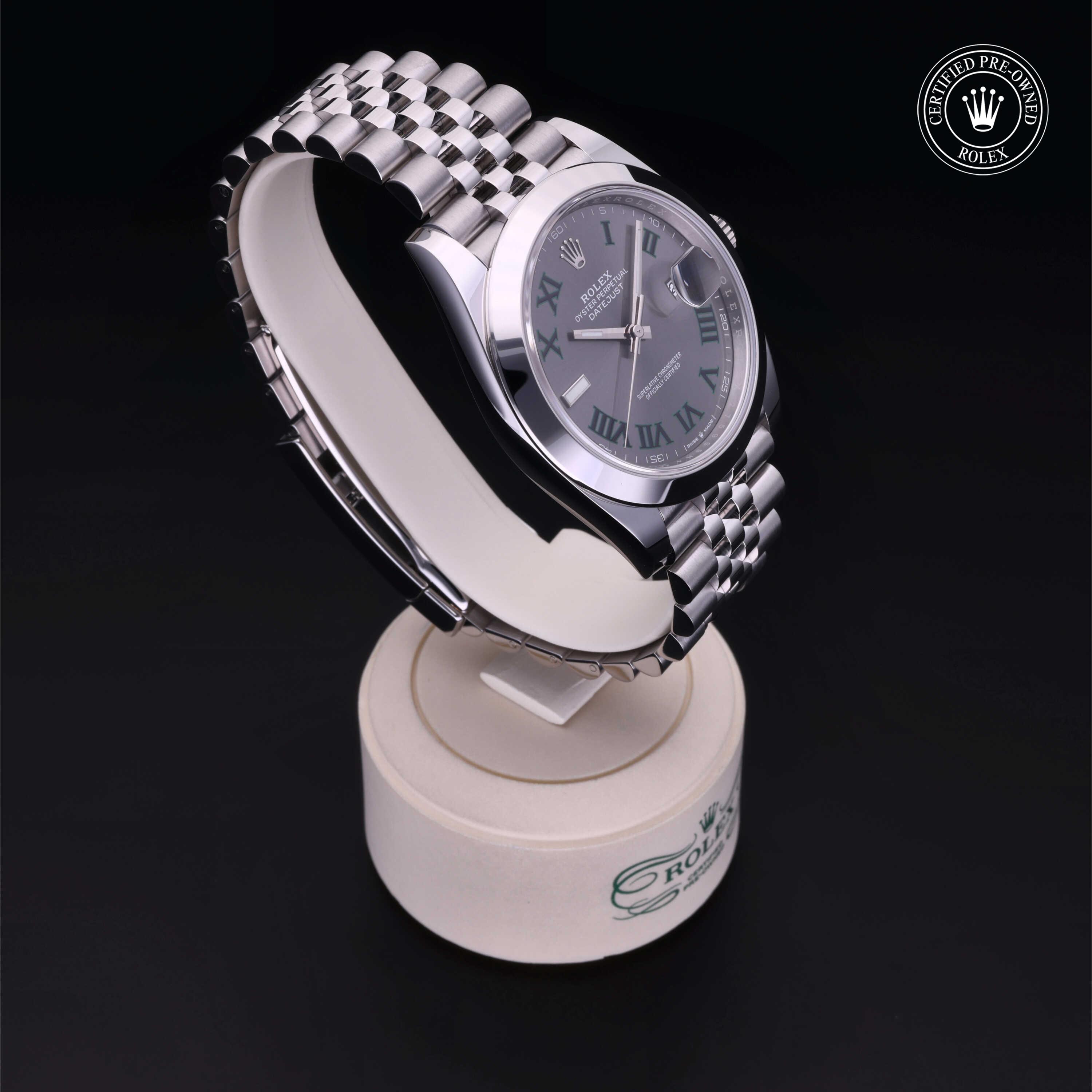 Oyster Perpetual Datejust