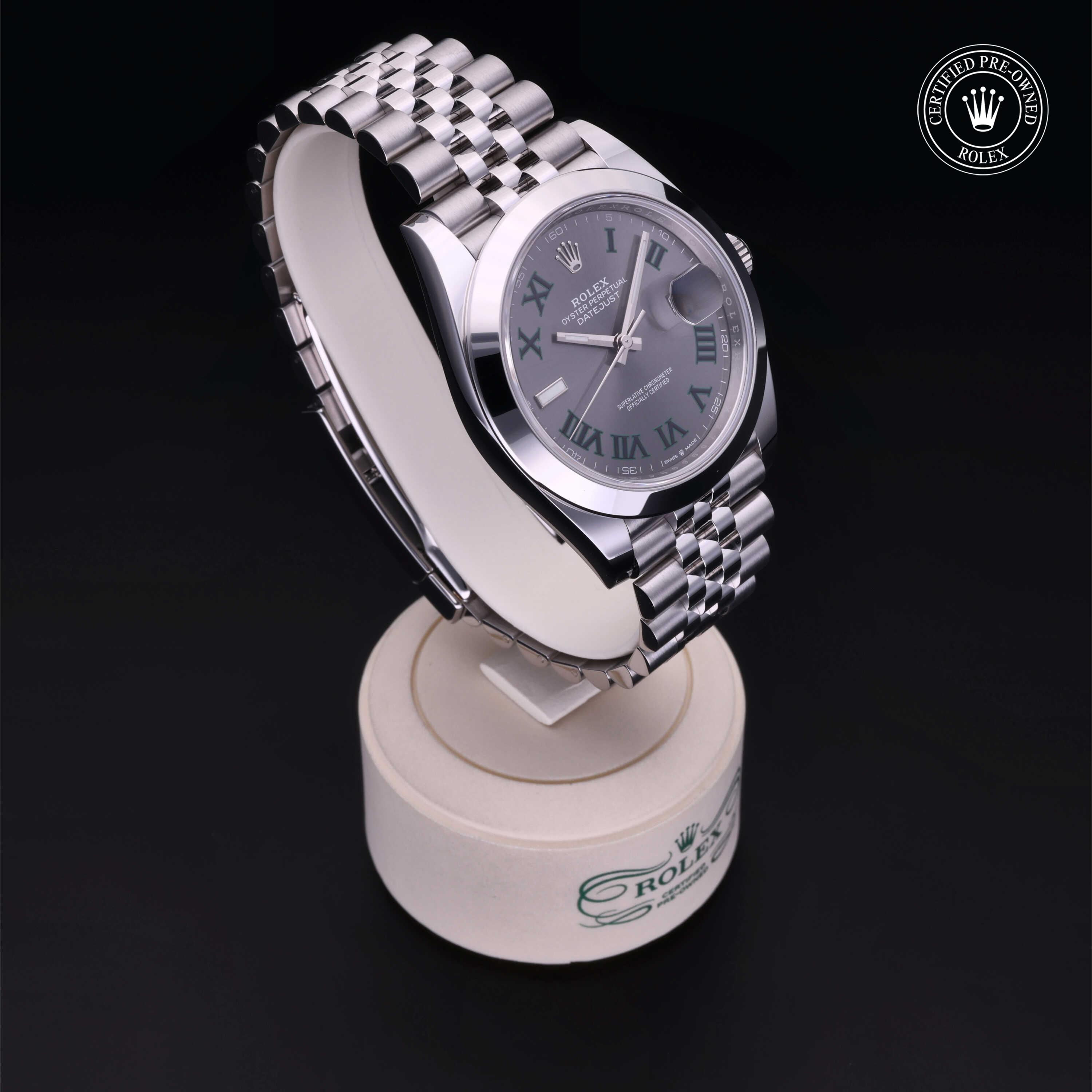 Oyster Perpetual Datejust