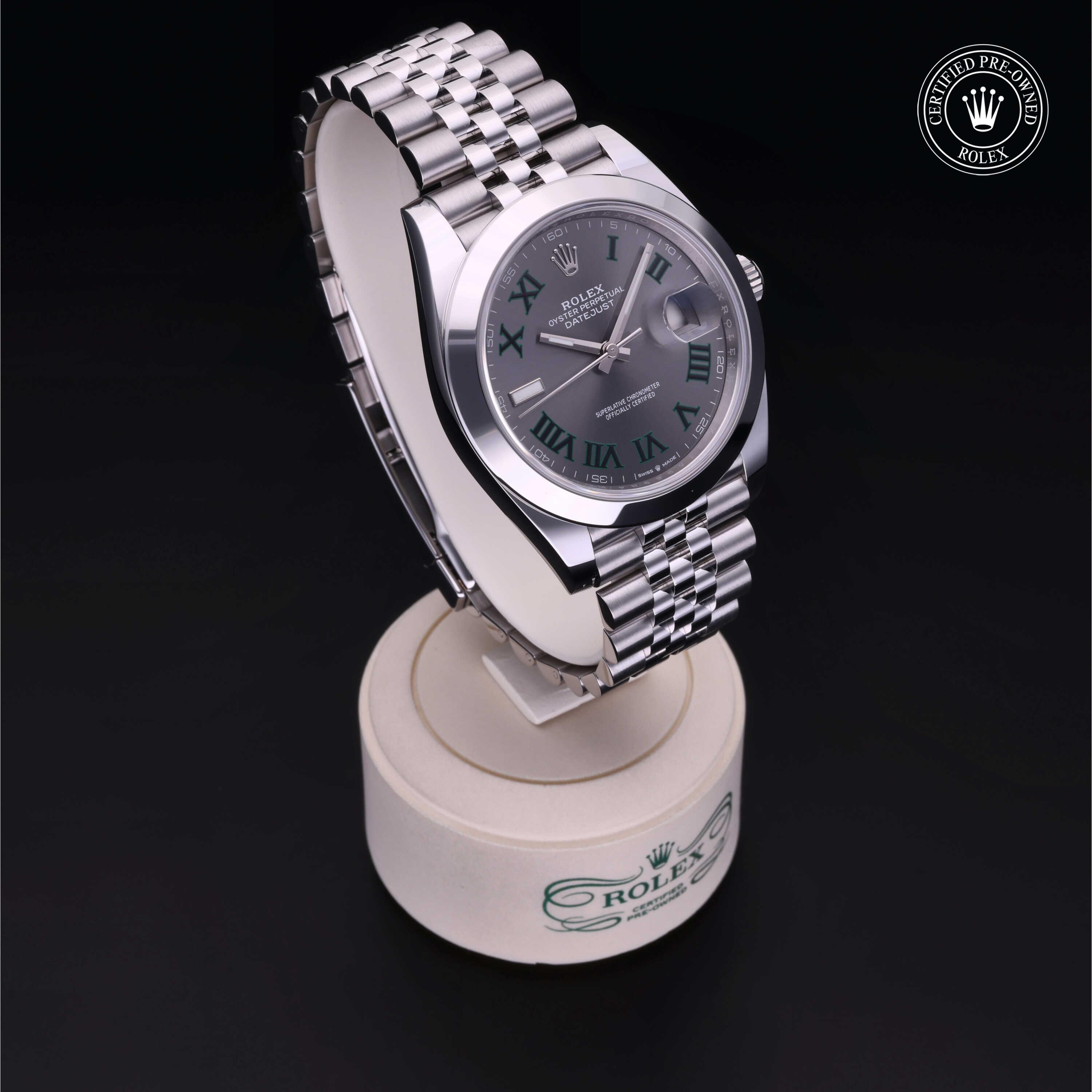 Oyster Perpetual Datejust
