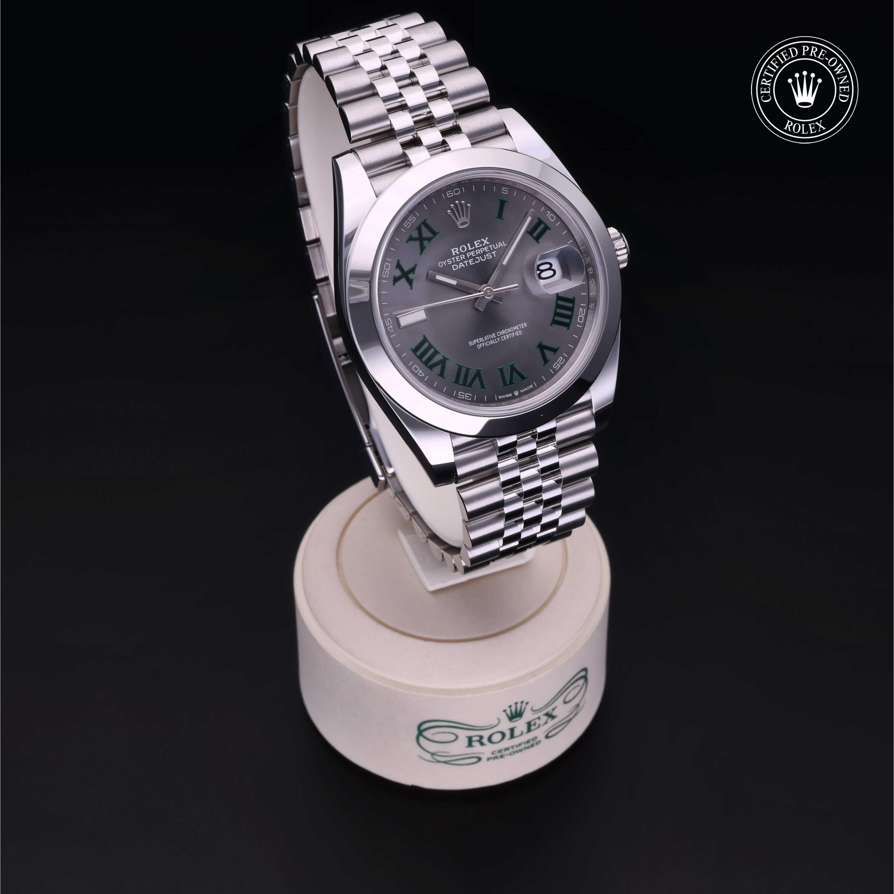 Oyster Perpetual Datejust