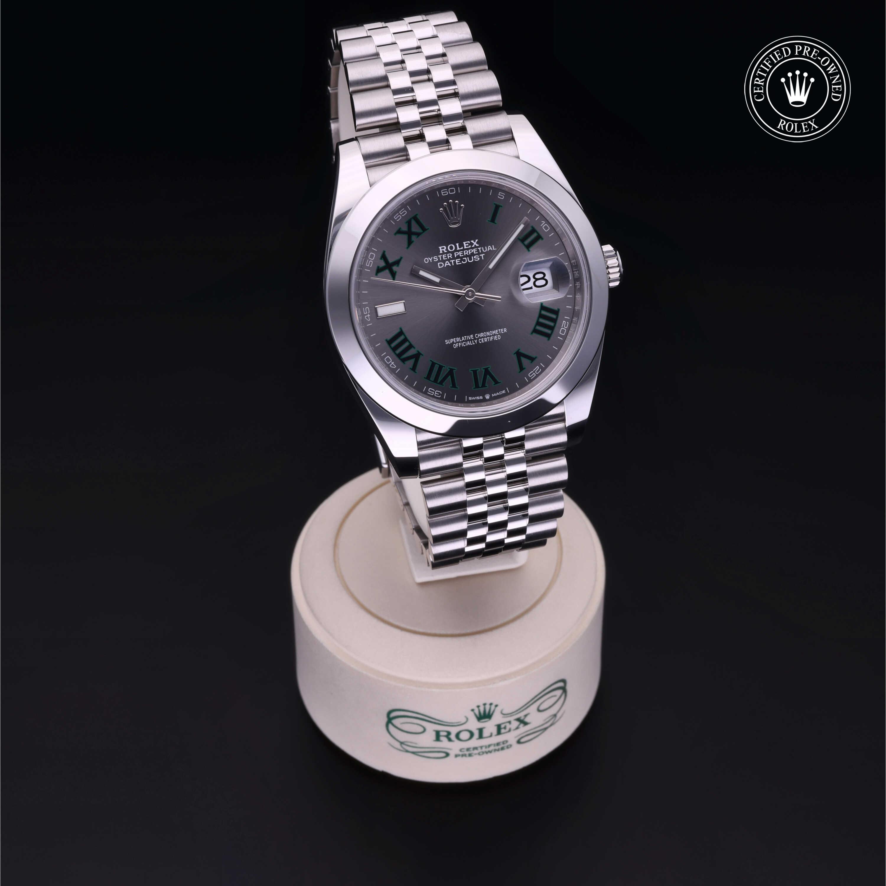 Oyster Perpetual Datejust
