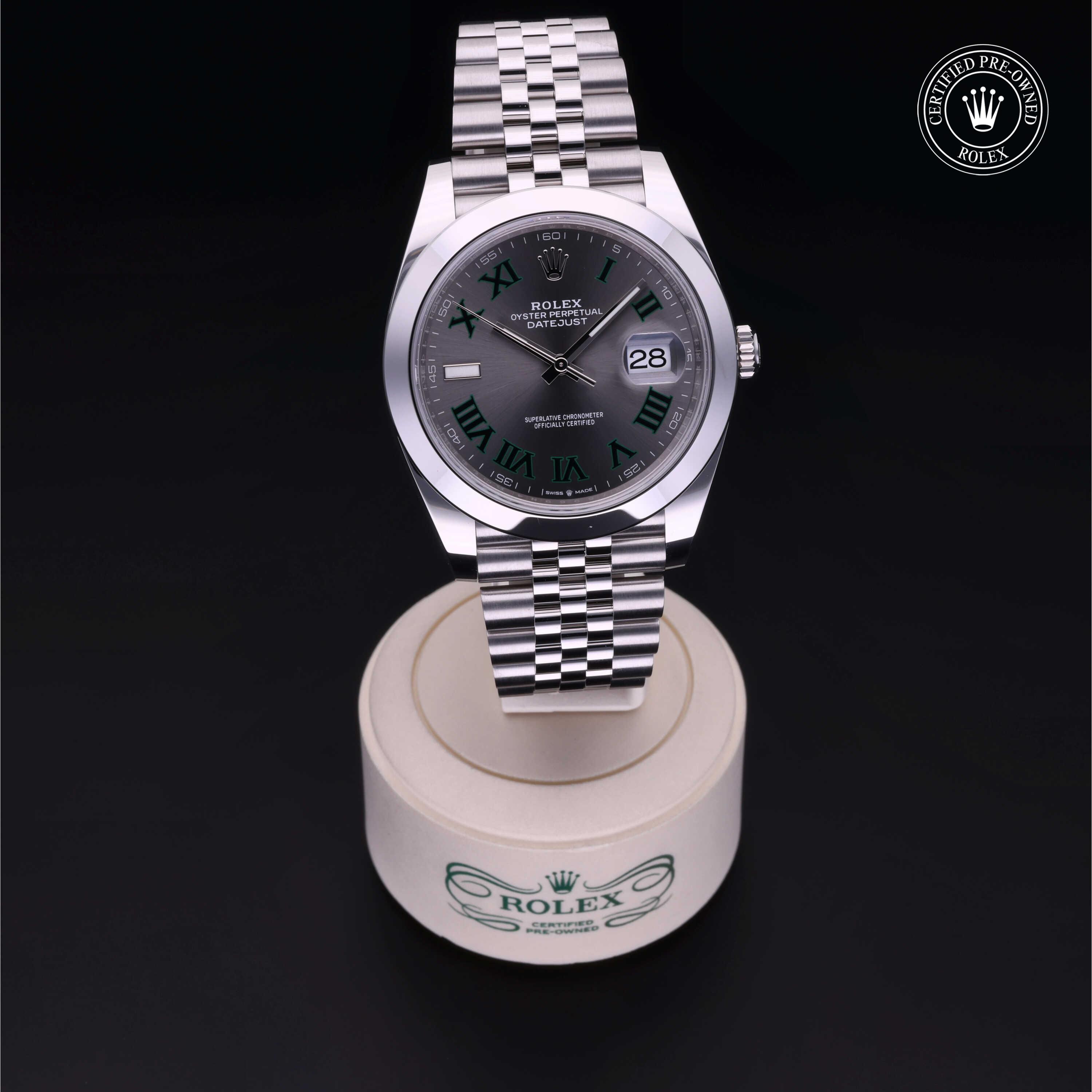 Oyster Perpetual Datejust