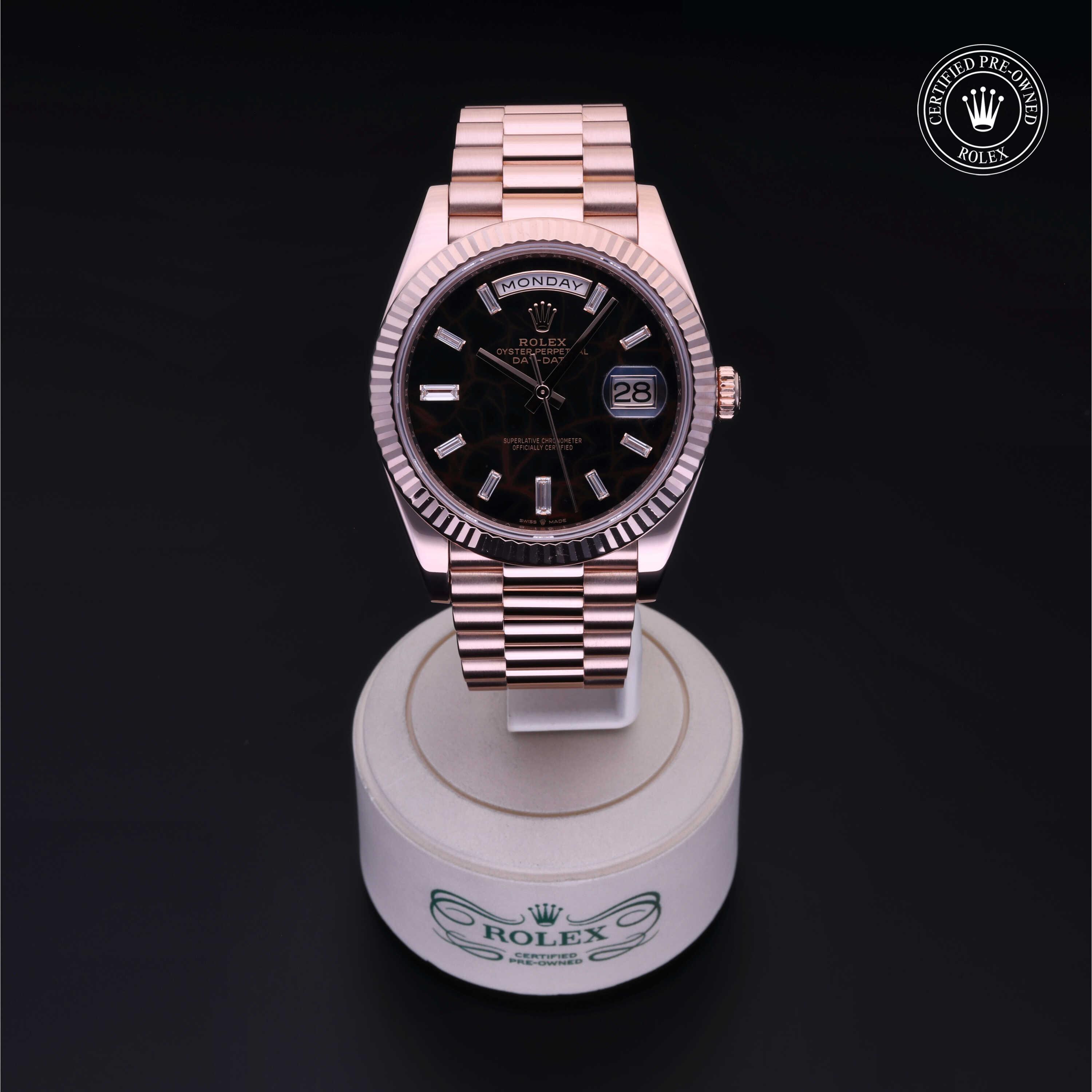 Oyster Perpetual Day-Date 40