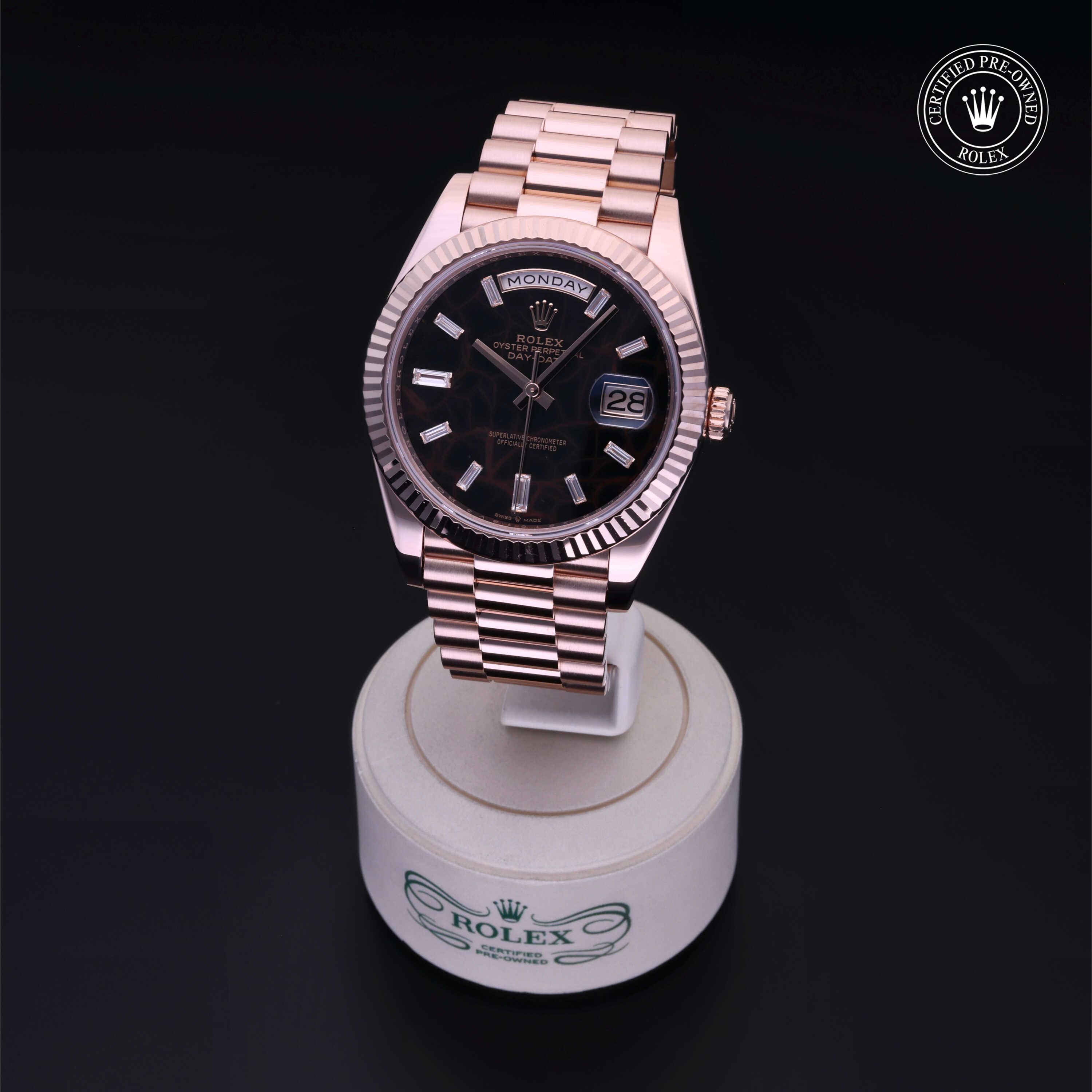Oyster Perpetual Day-Date 40