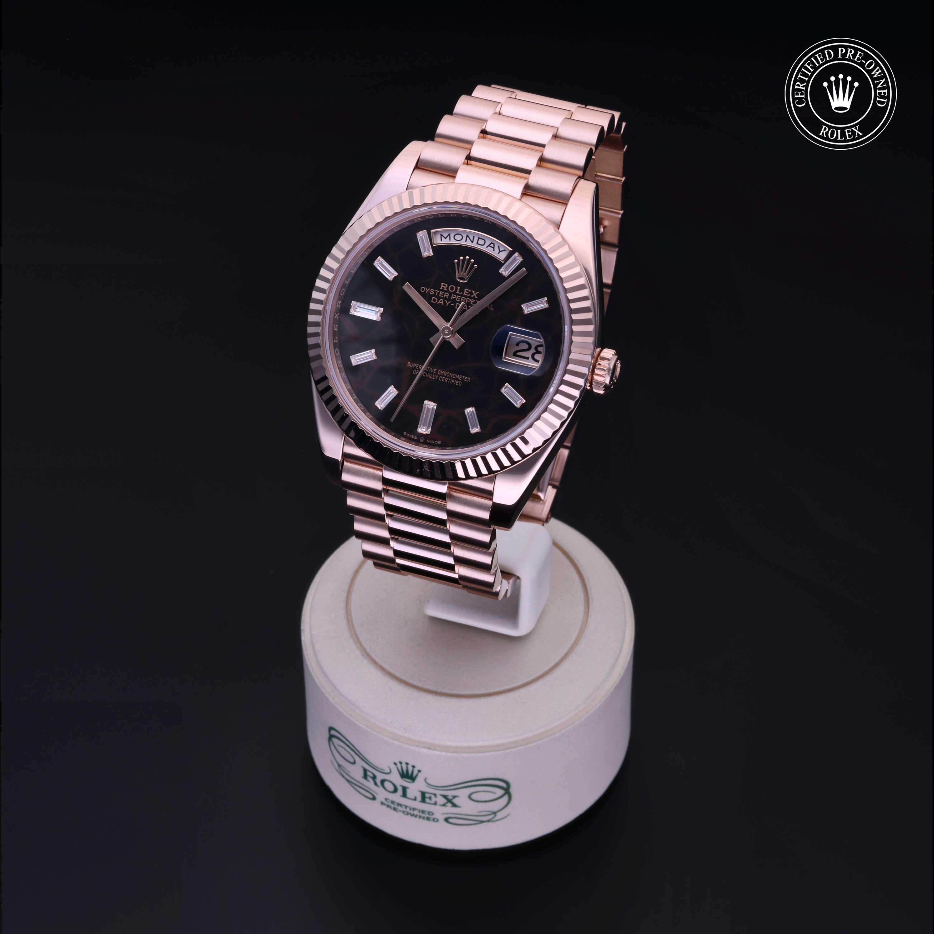 Oyster Perpetual Day-Date 40