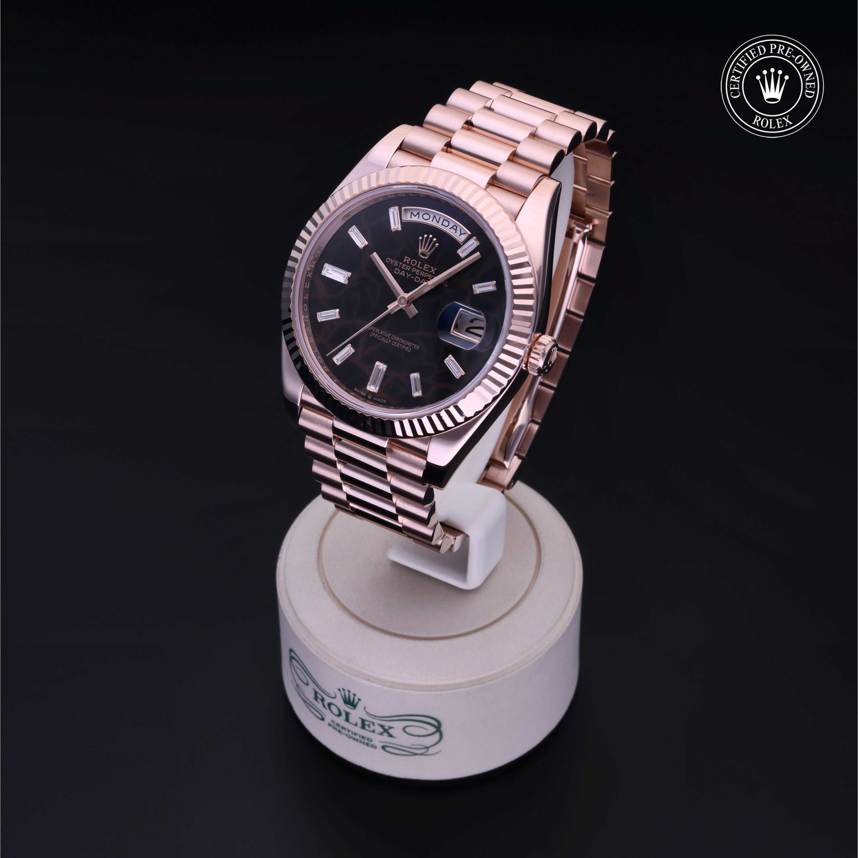 Oyster Perpetual Day-Date 40