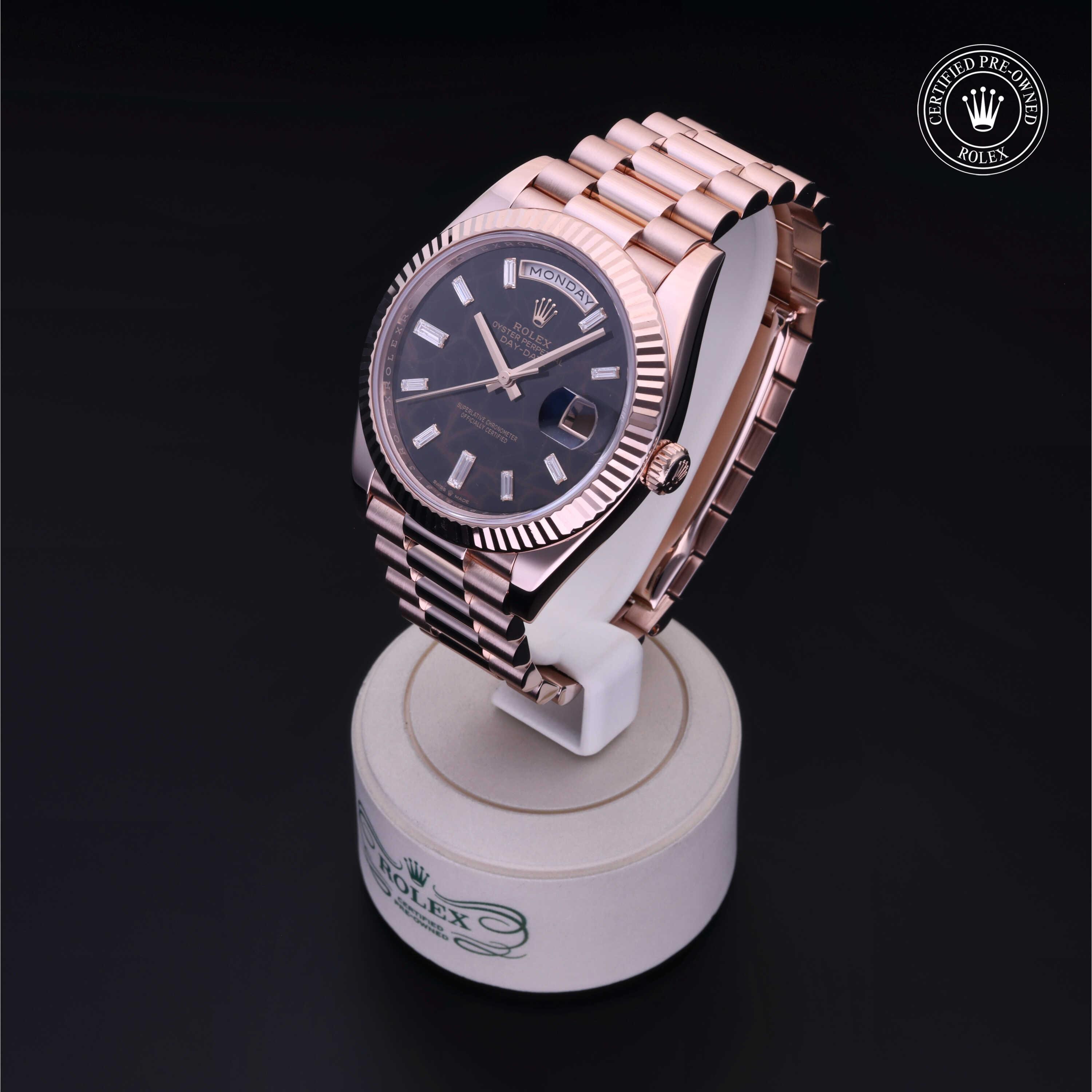 Oyster Perpetual Day-Date 40