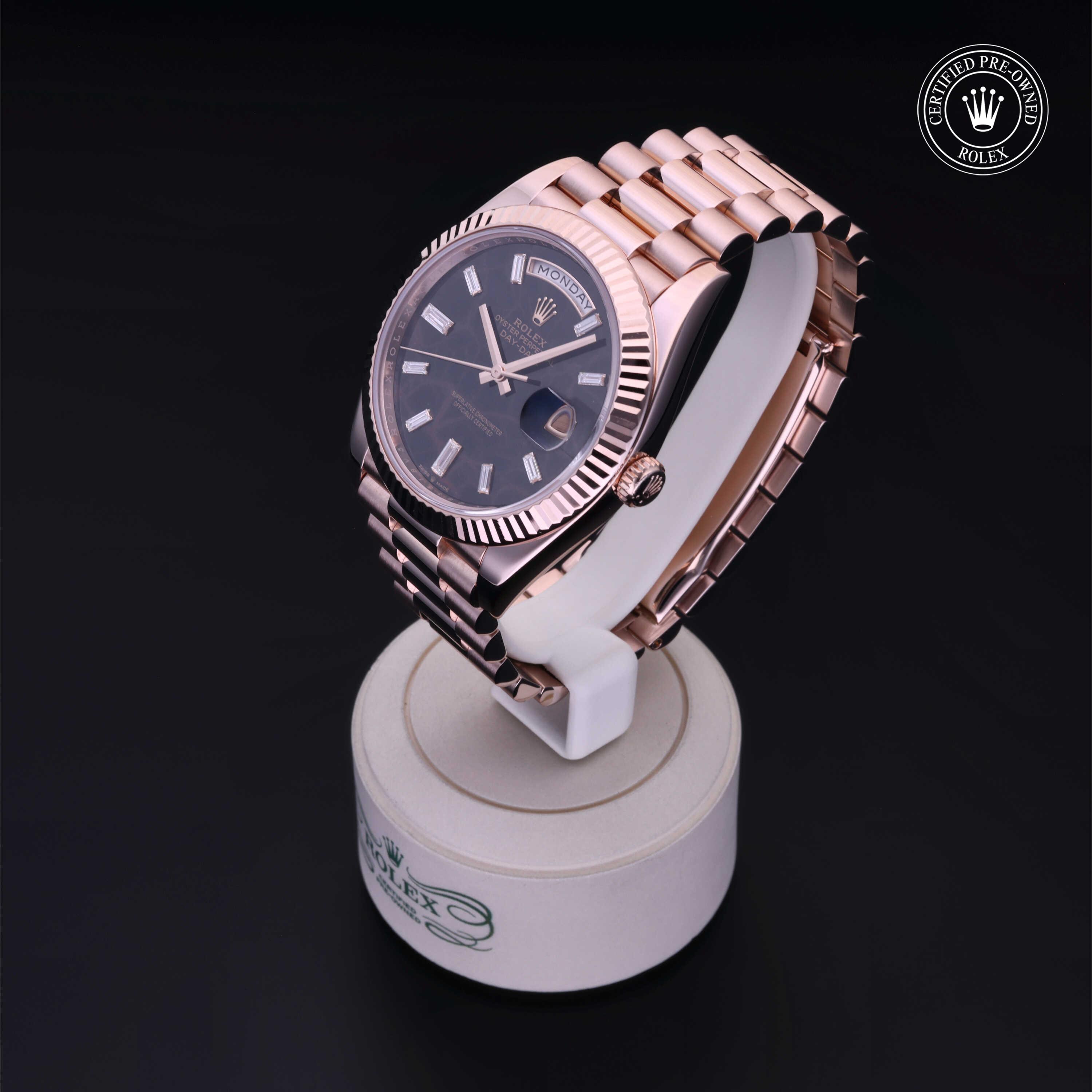 Oyster Perpetual Day-Date 40