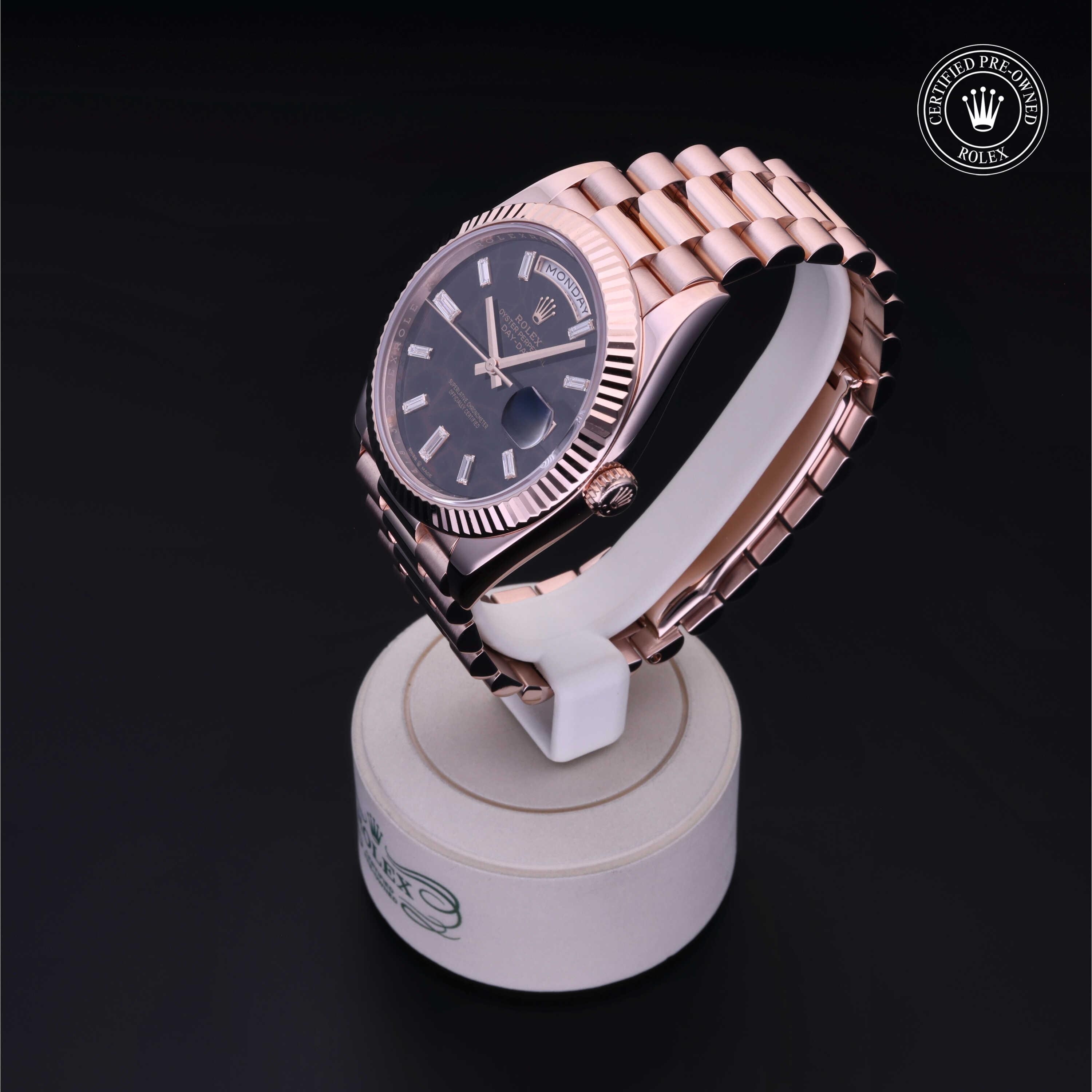 Oyster Perpetual Day-Date 40