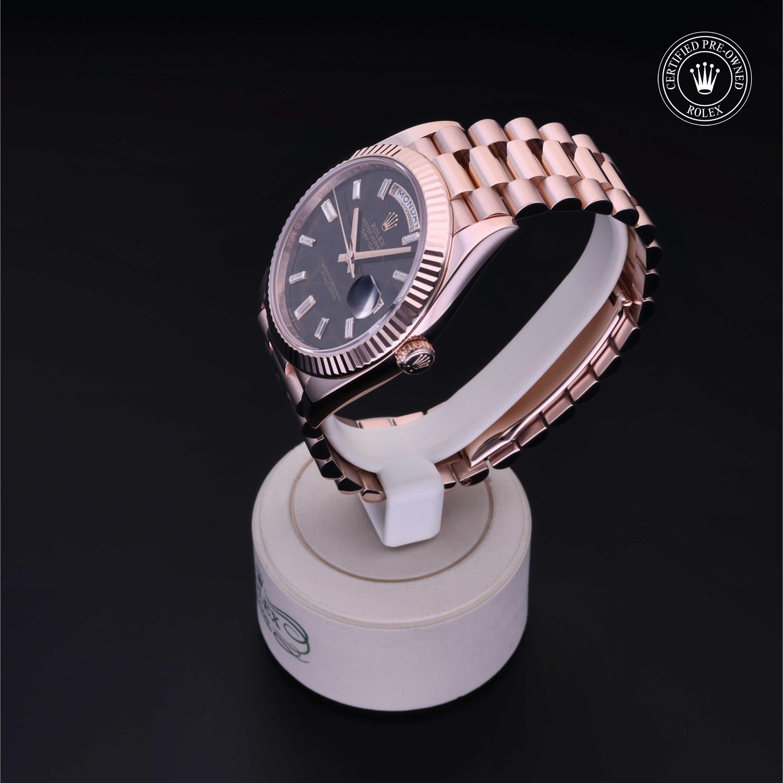 Oyster Perpetual Day-Date 40