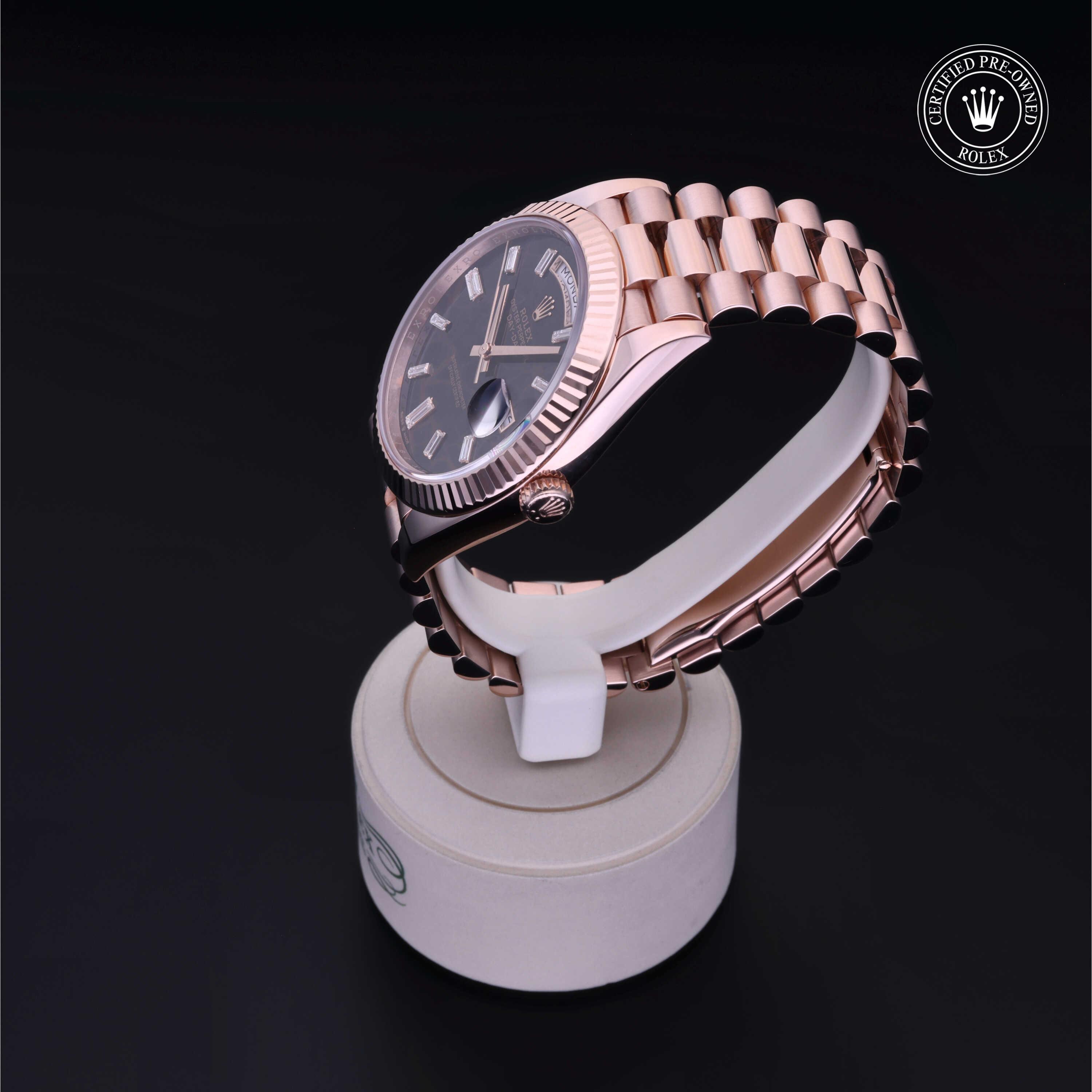 Oyster Perpetual Day-Date 40