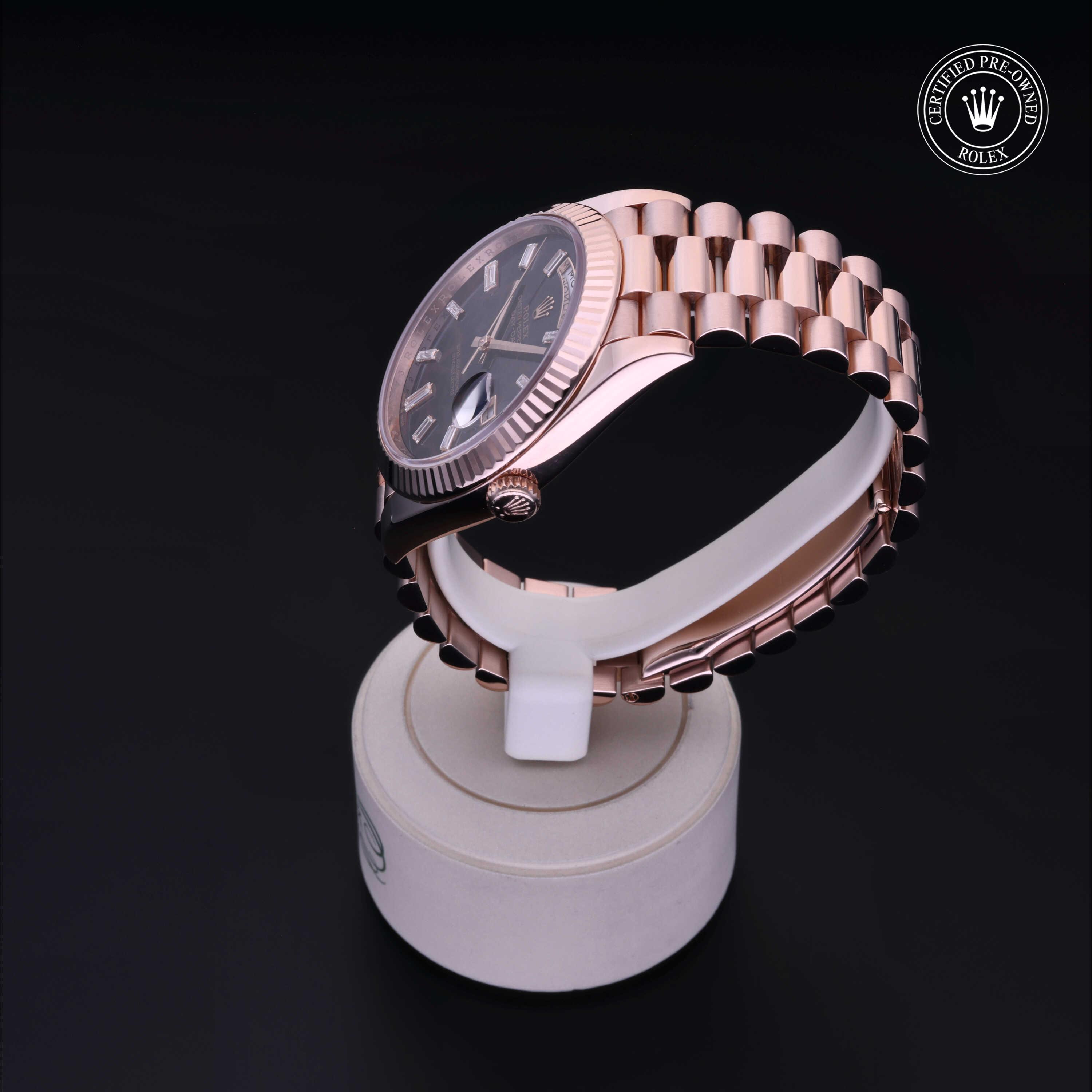 Oyster Perpetual Day-Date 40