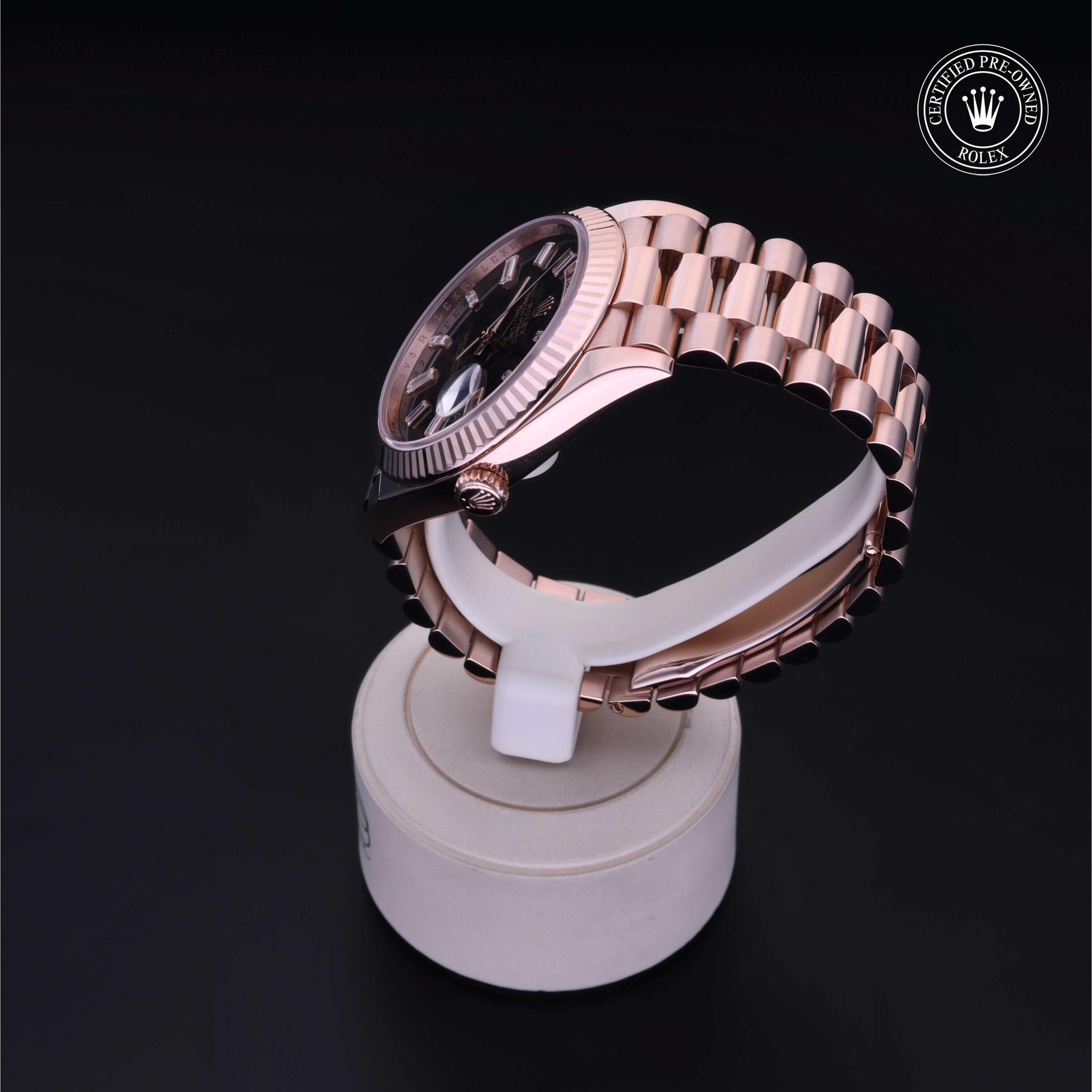 Oyster Perpetual Day-Date 40