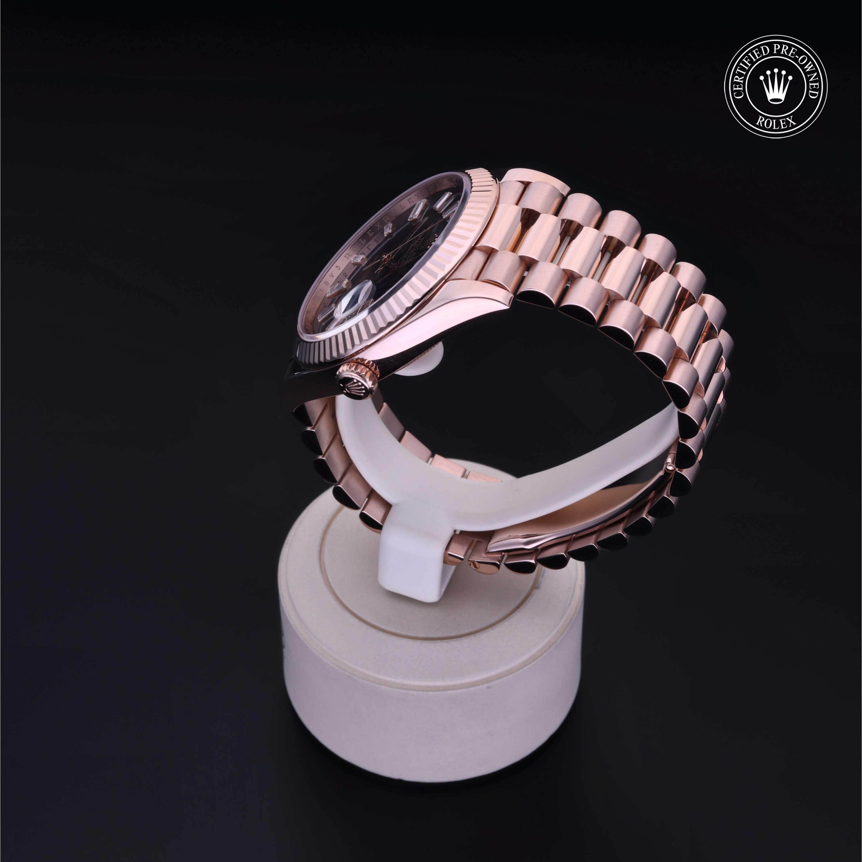 Oyster Perpetual Day-Date 40