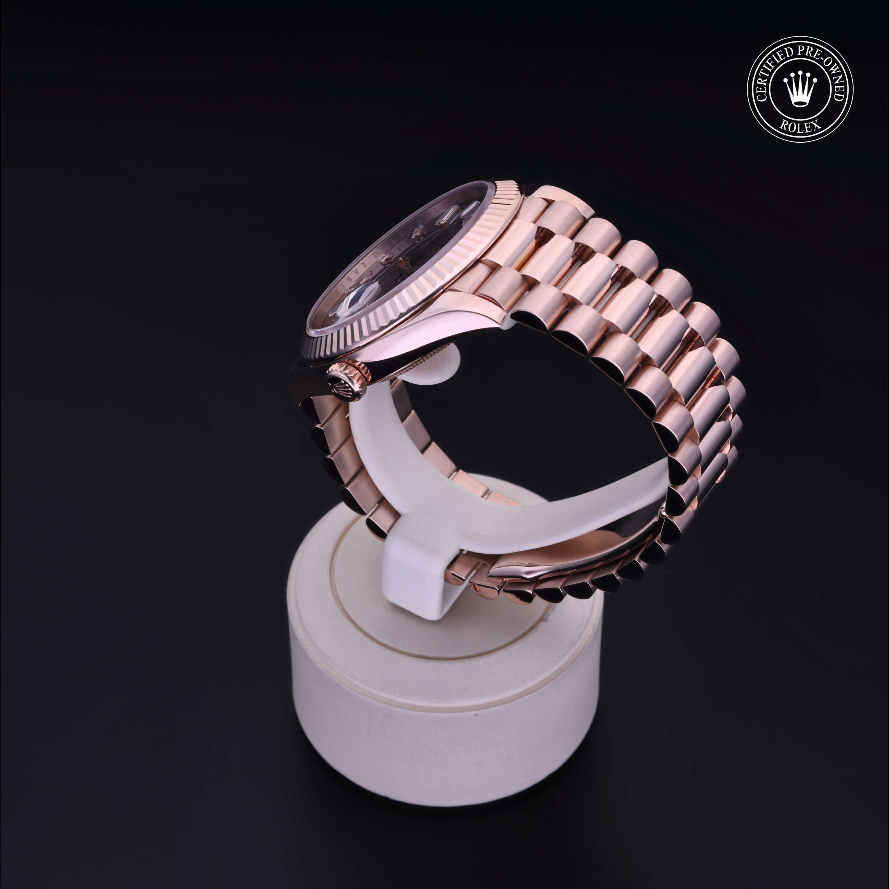 Oyster Perpetual Day-Date 40