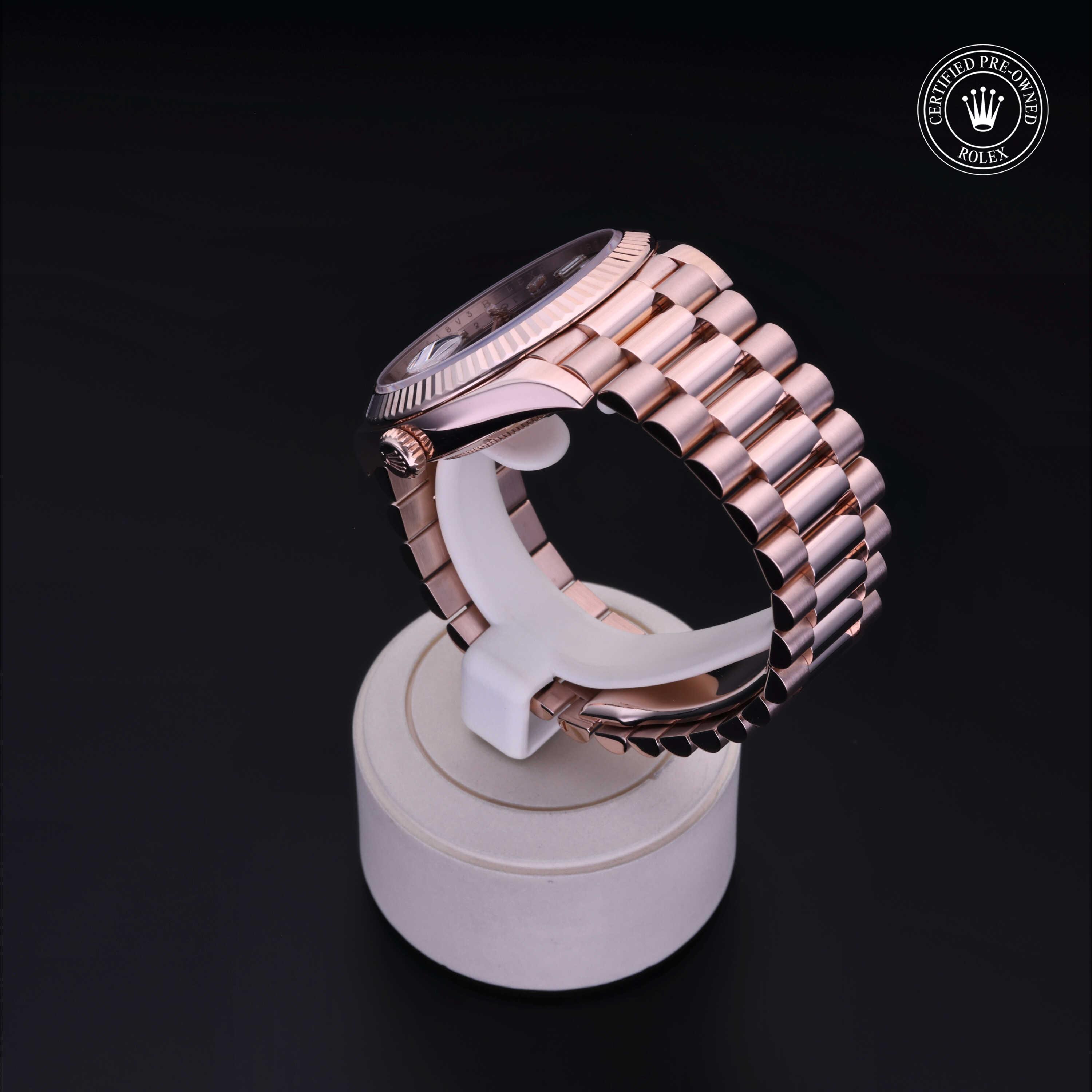 Oyster Perpetual Day-Date 40