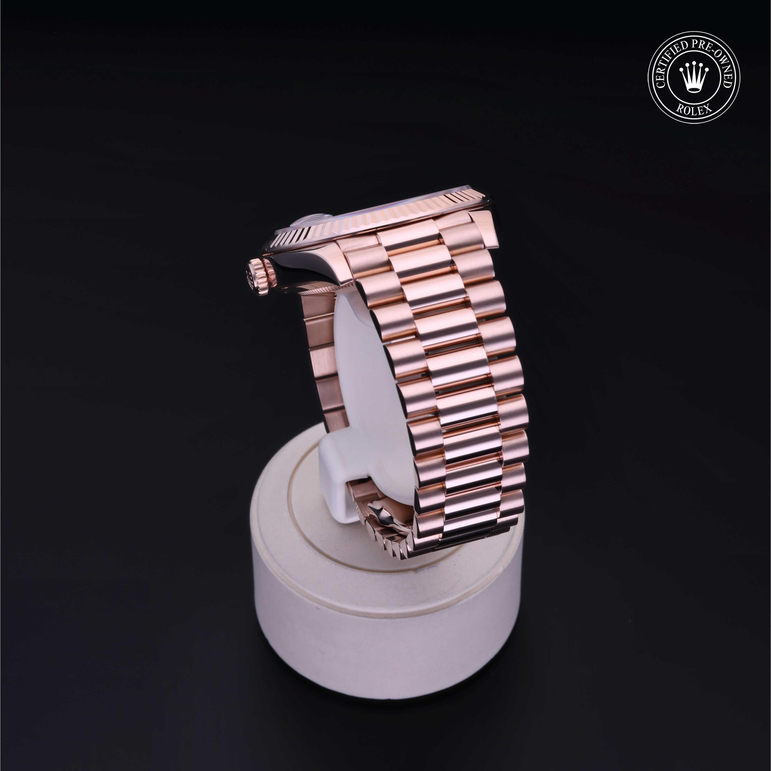 Oyster Perpetual Day-Date 40