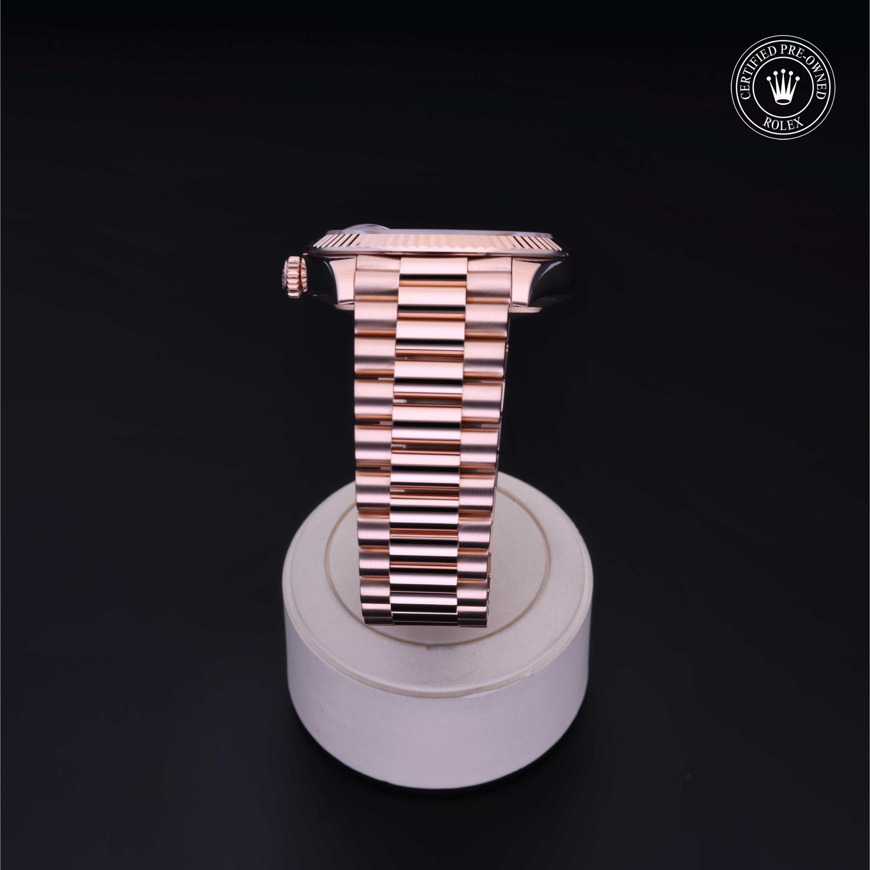 Oyster Perpetual Day-Date 40