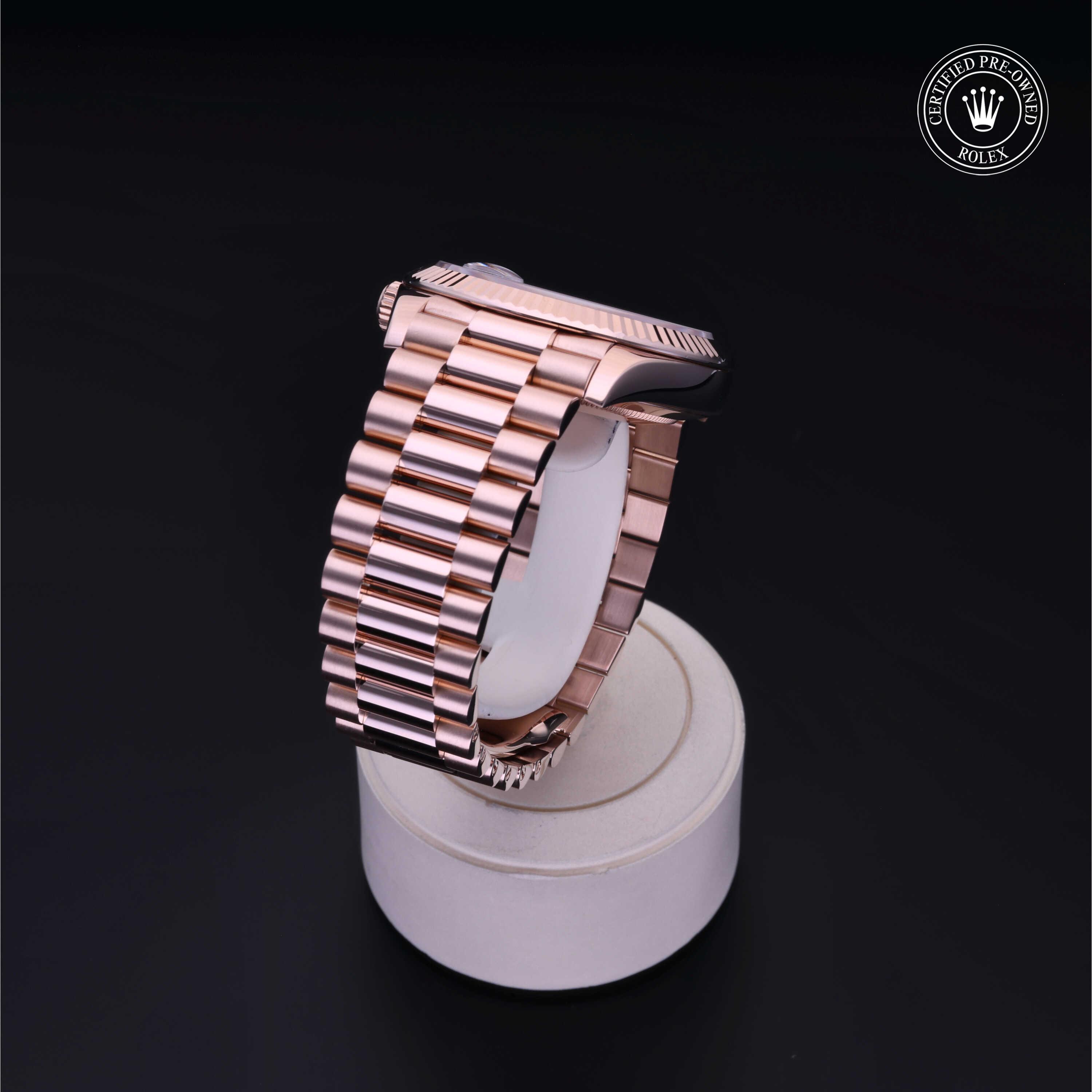 Oyster Perpetual Day-Date 40