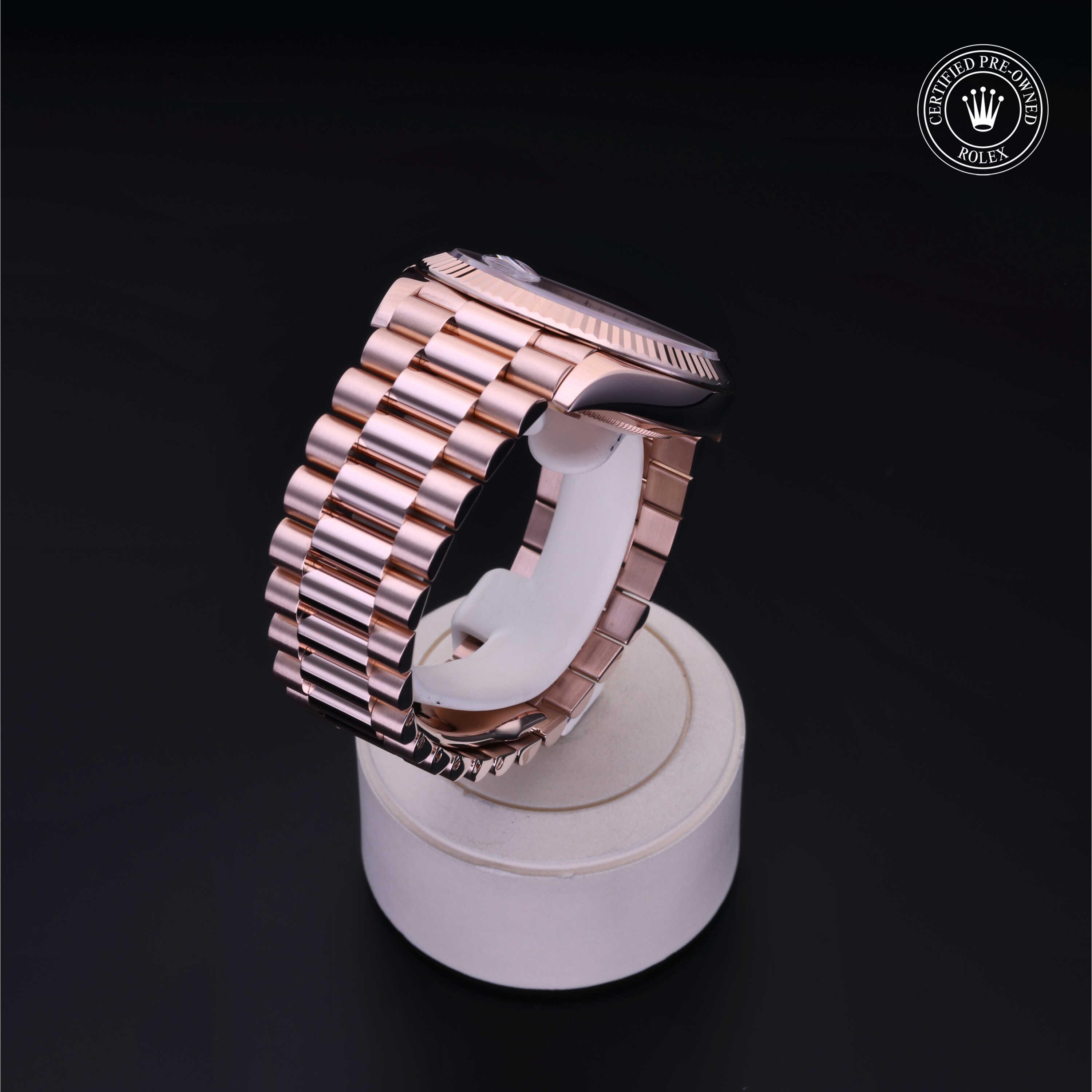 Oyster Perpetual Day-Date 40