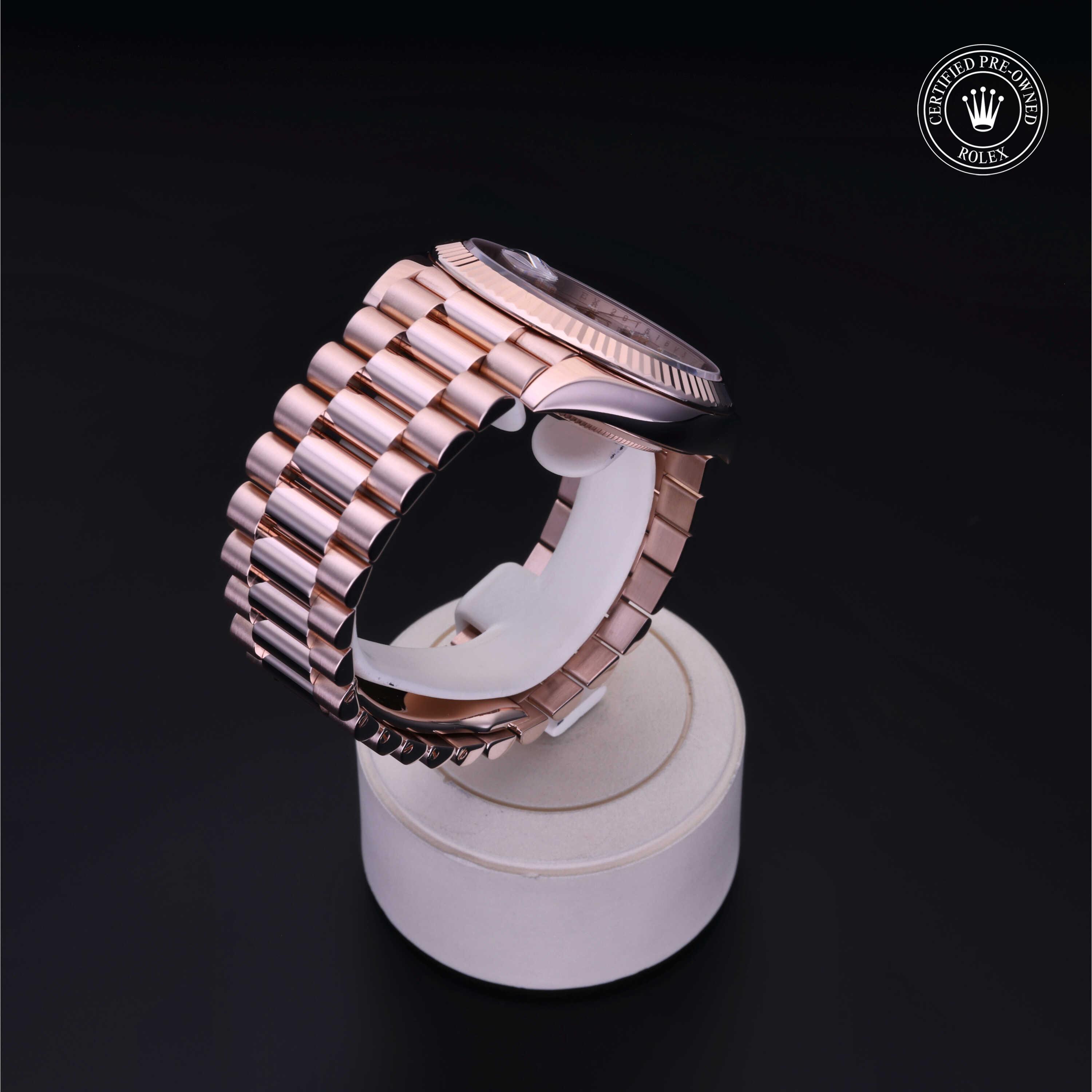 Oyster Perpetual Day-Date 40