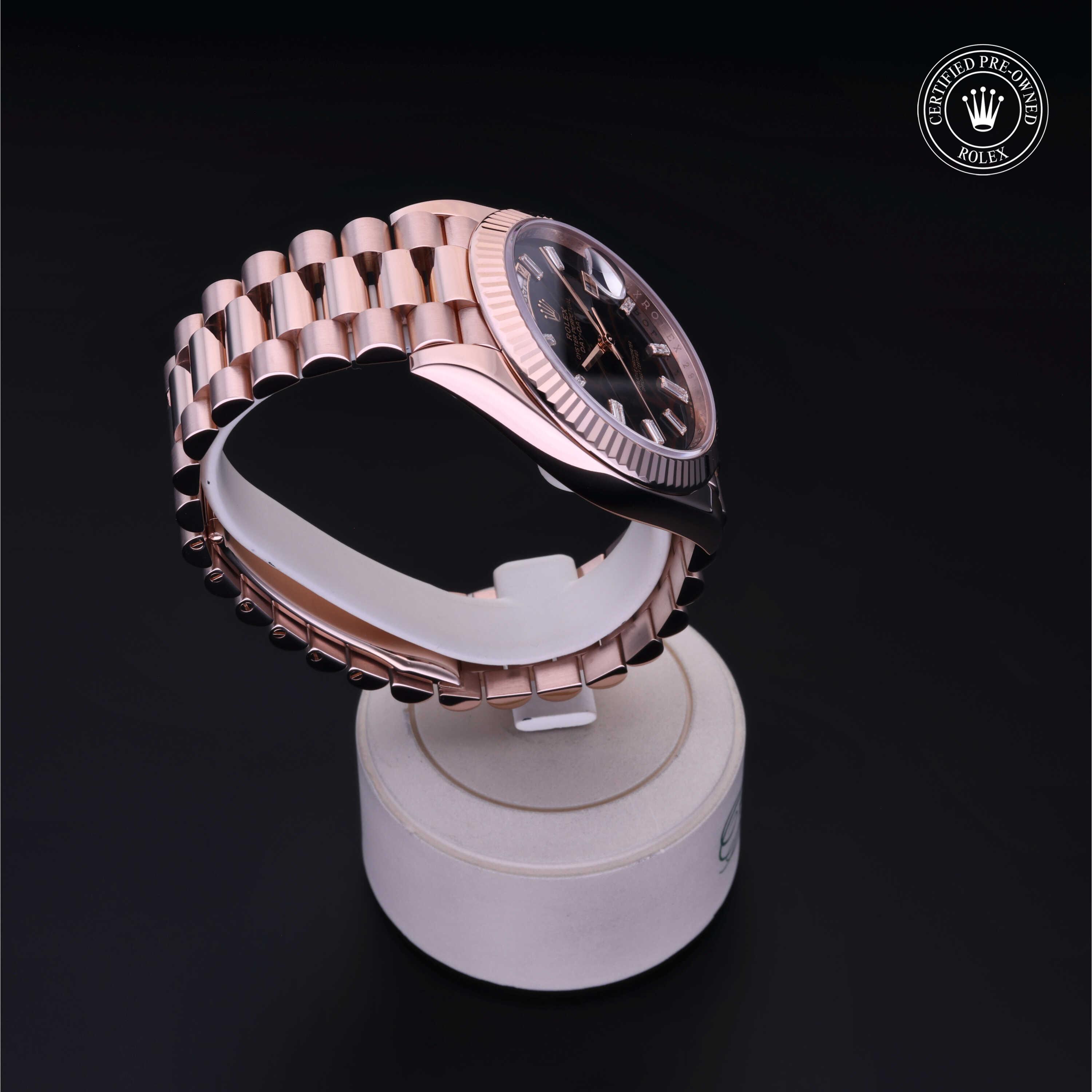 Oyster Perpetual Day-Date 40