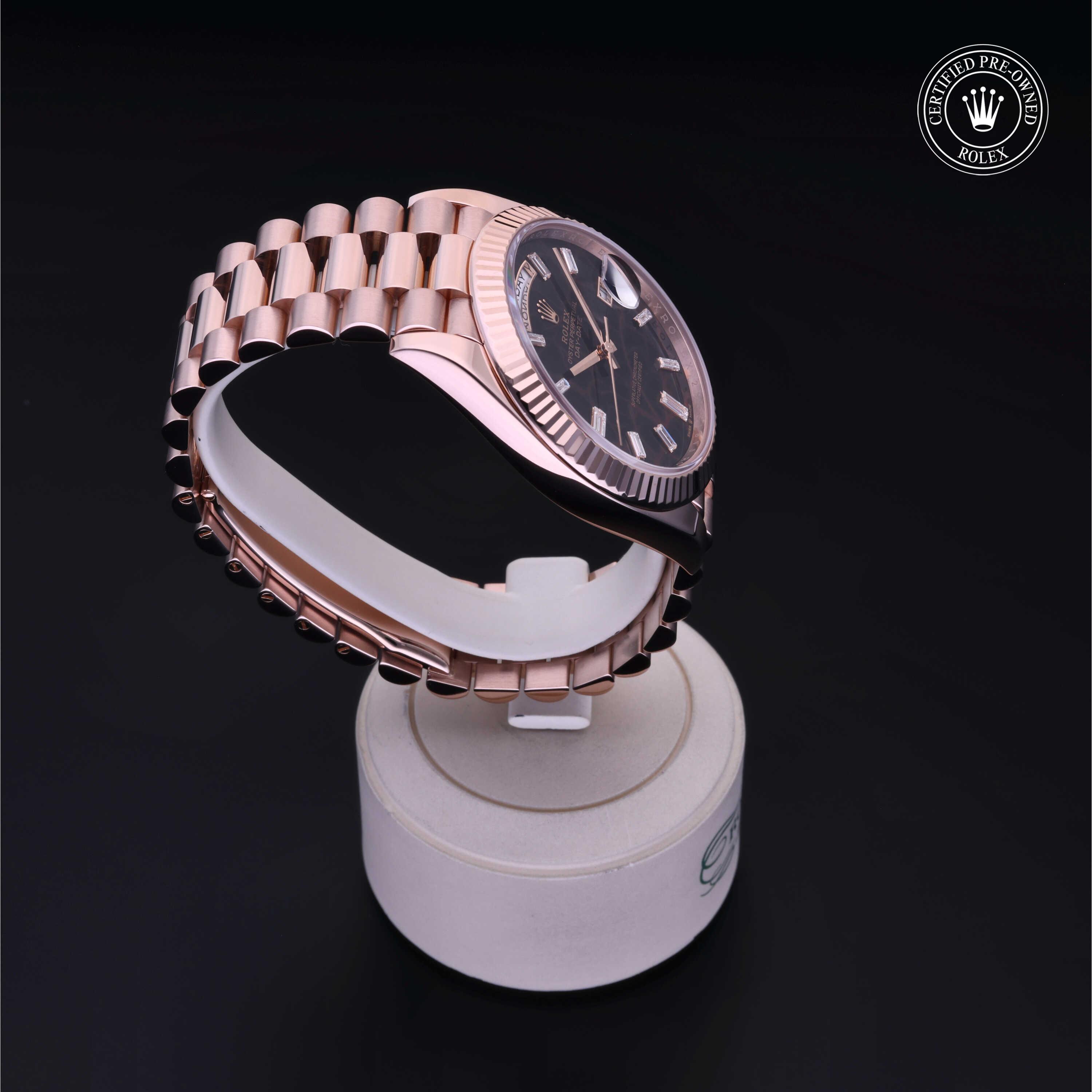 Oyster Perpetual Day-Date 40
