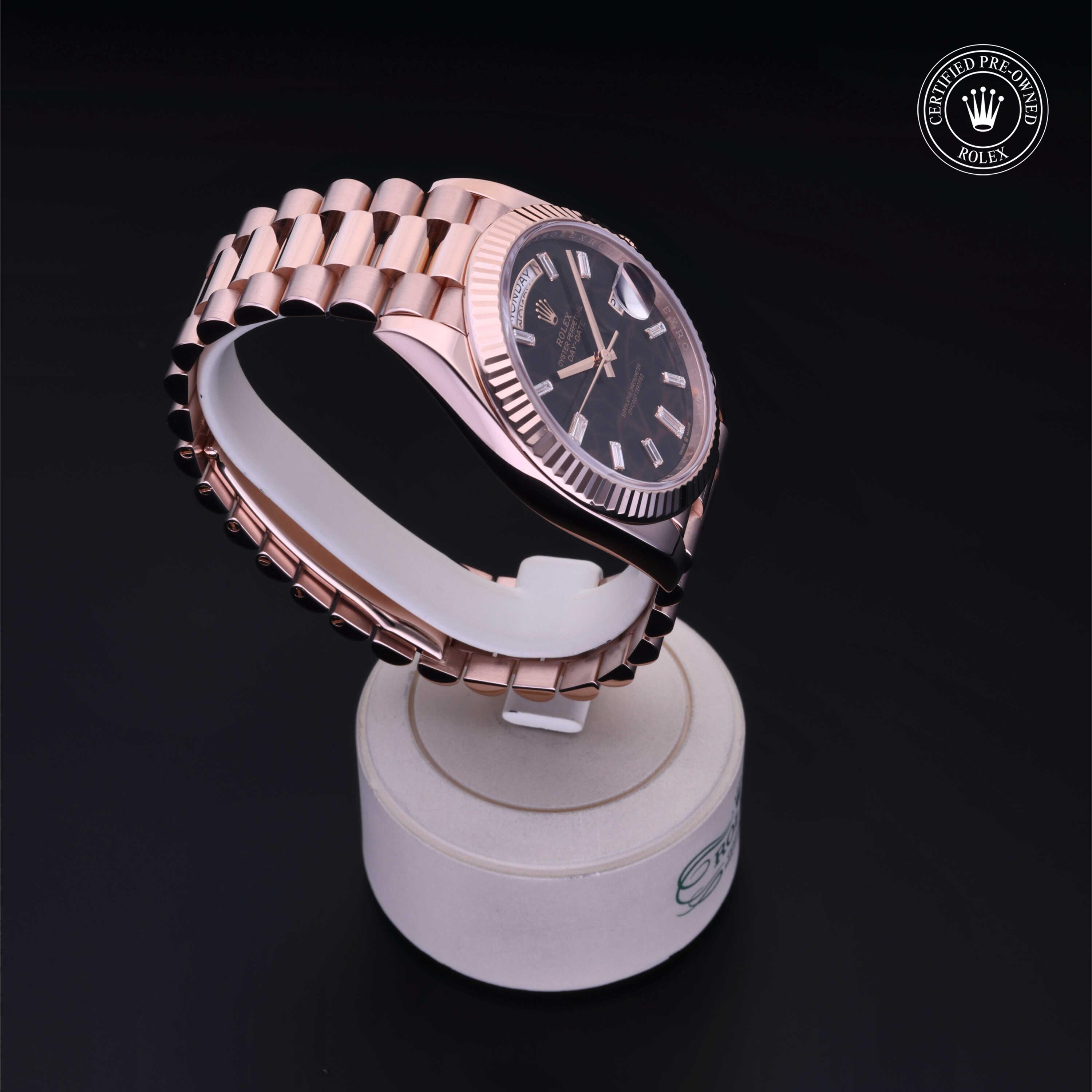 Oyster Perpetual Day-Date 40