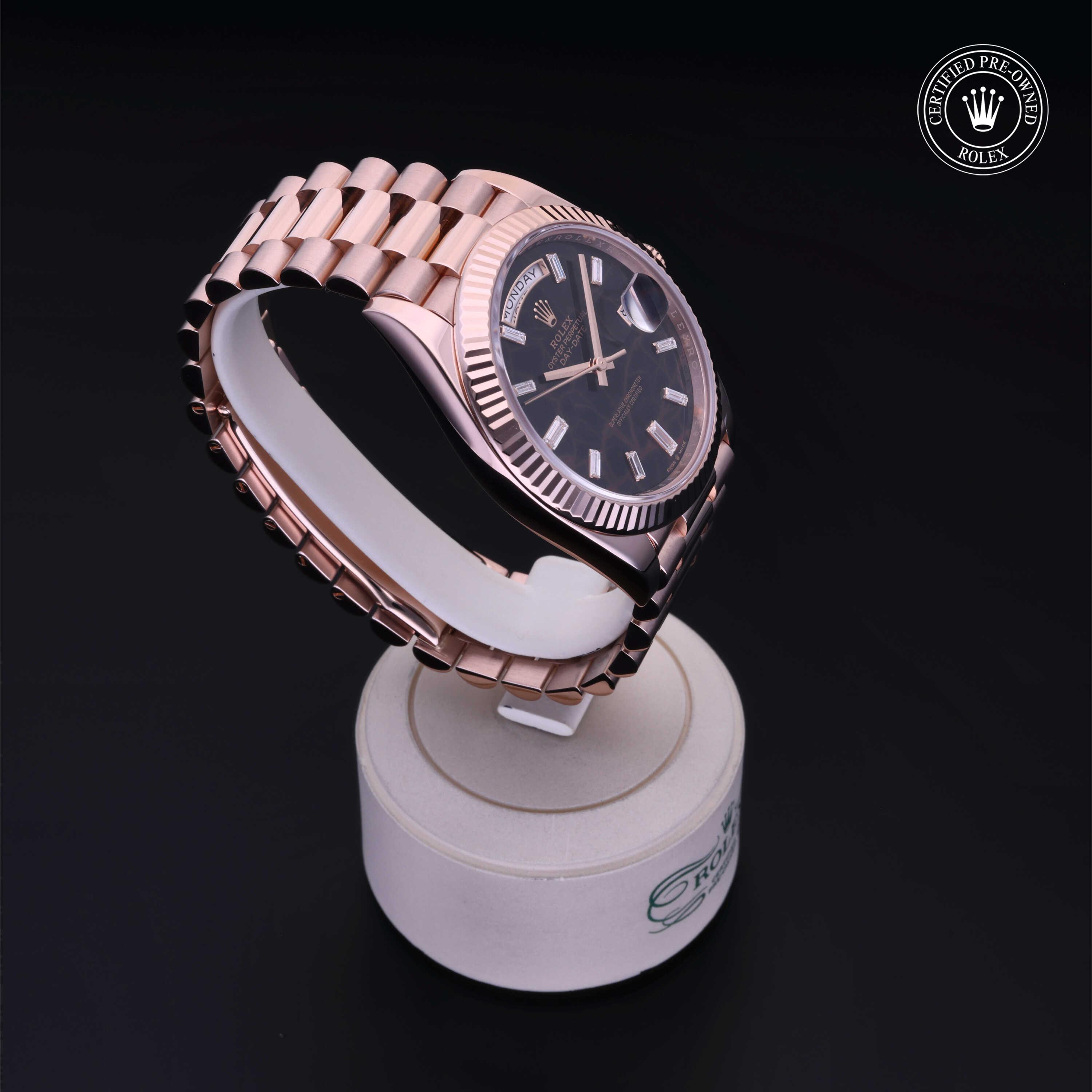 Oyster Perpetual Day-Date 40