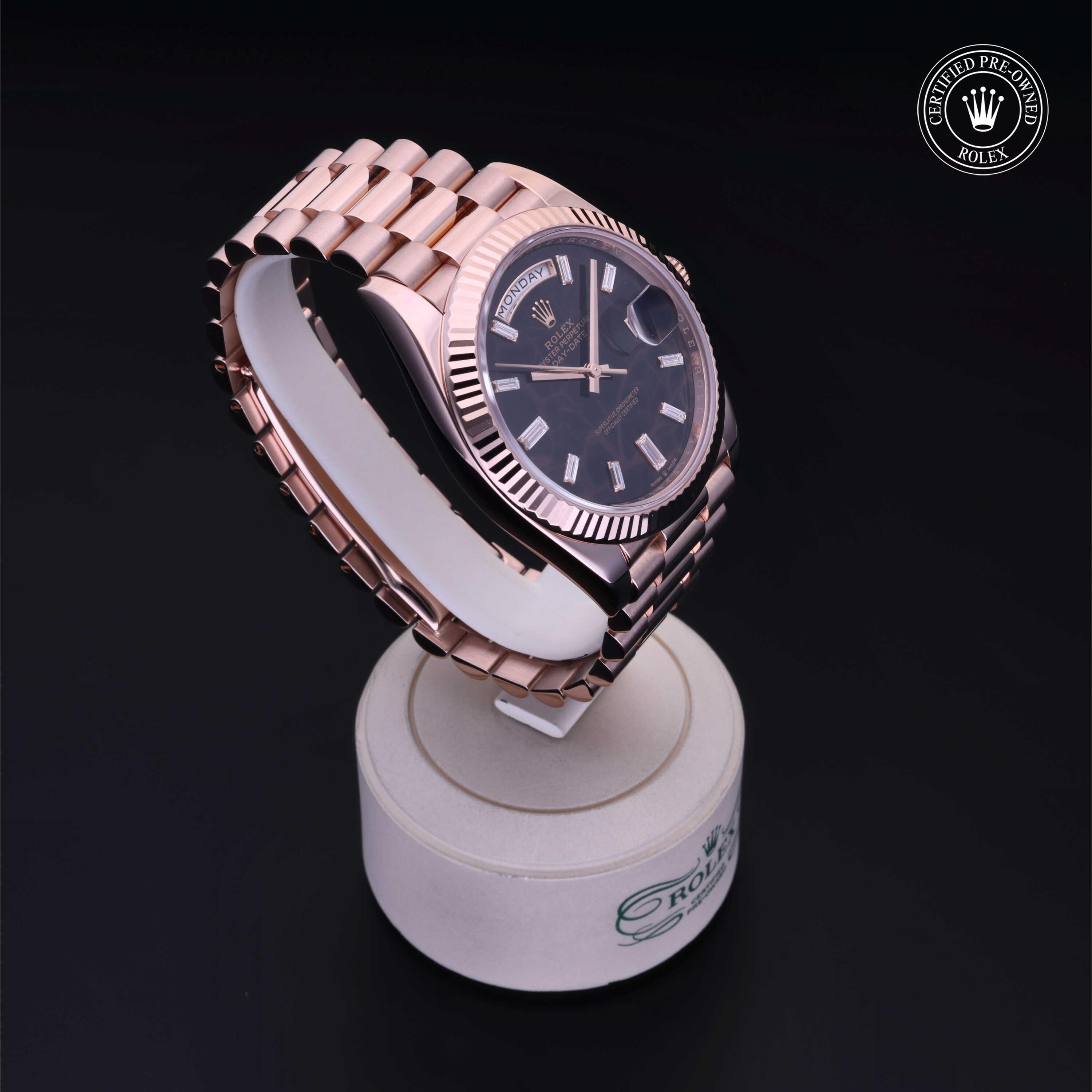 Oyster Perpetual Day-Date 40