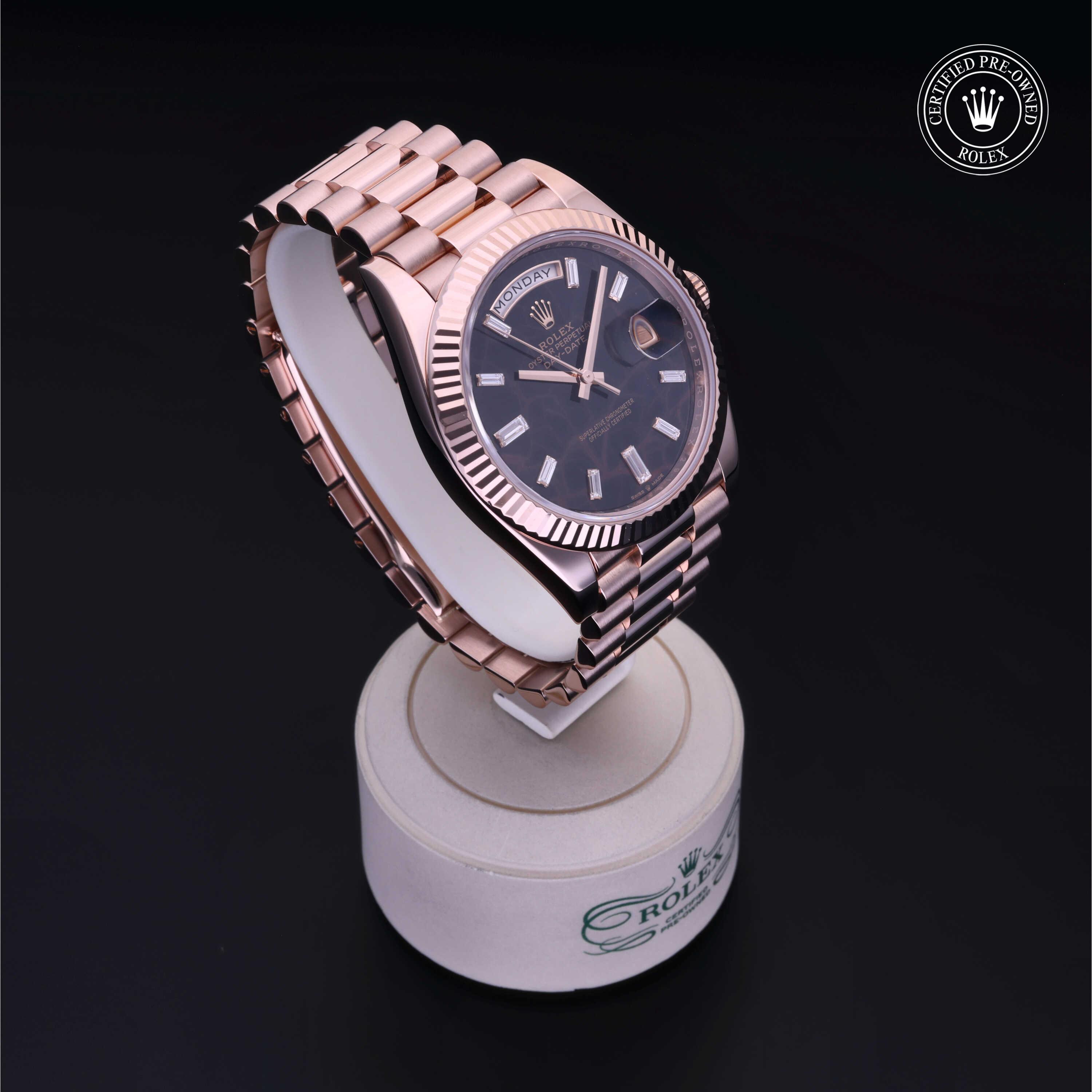 Oyster Perpetual Day-Date 40