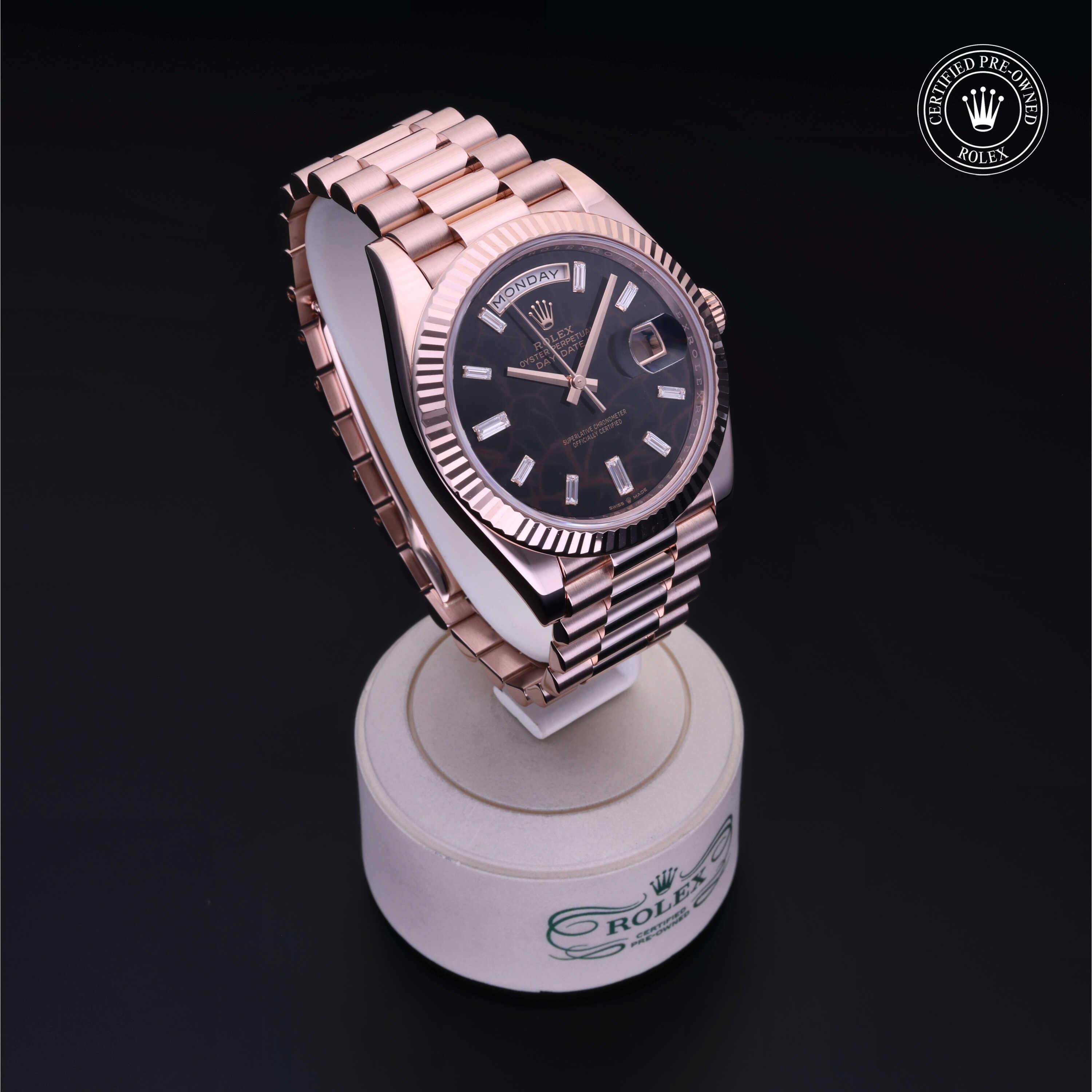 Oyster Perpetual Day-Date 40