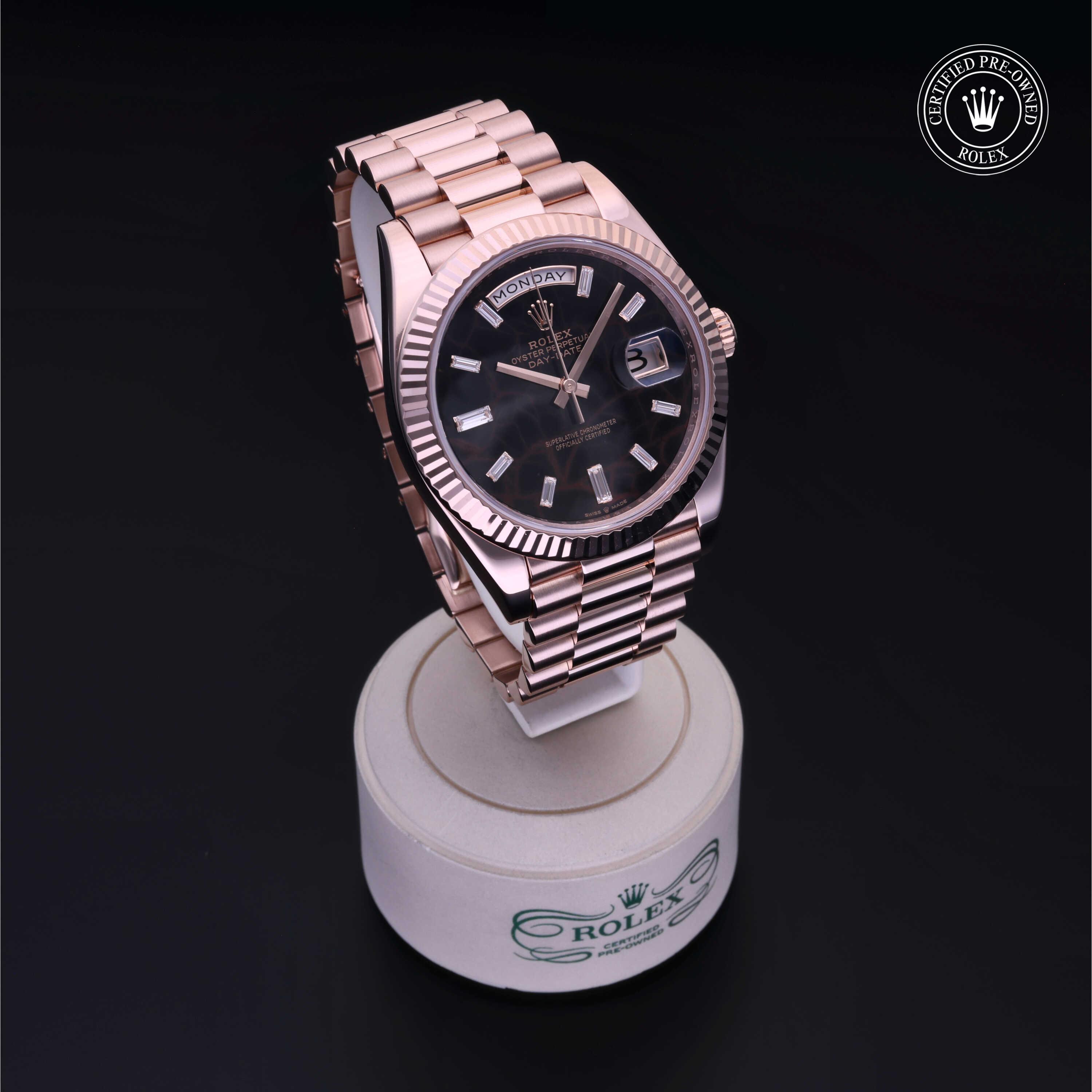 Oyster Perpetual Day-Date 40