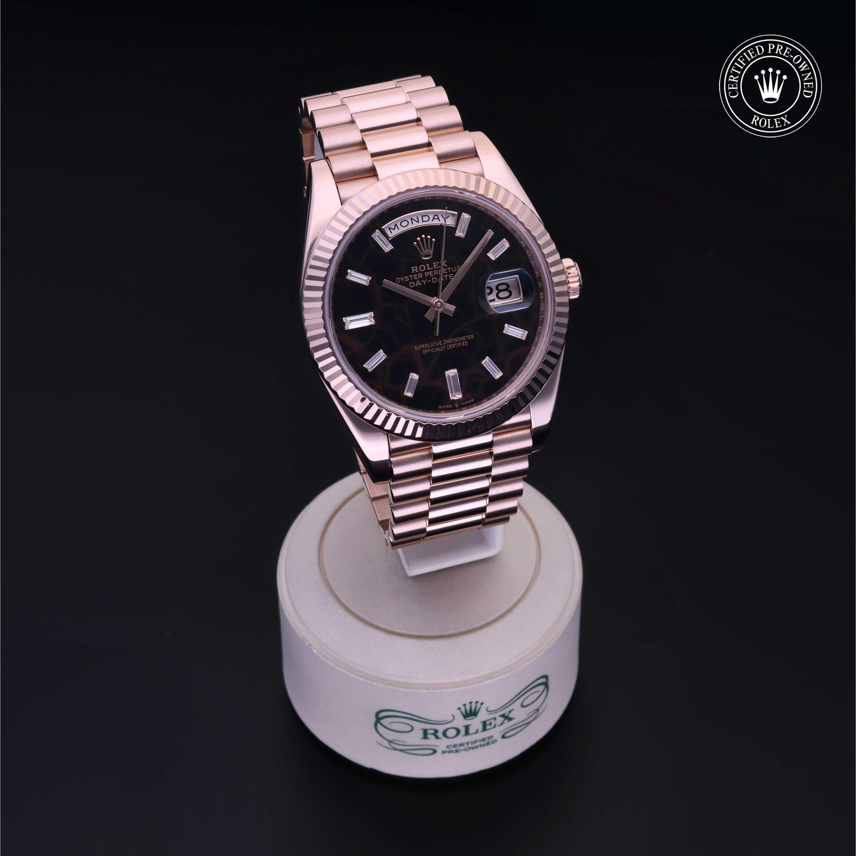 Oyster Perpetual Day-Date 40