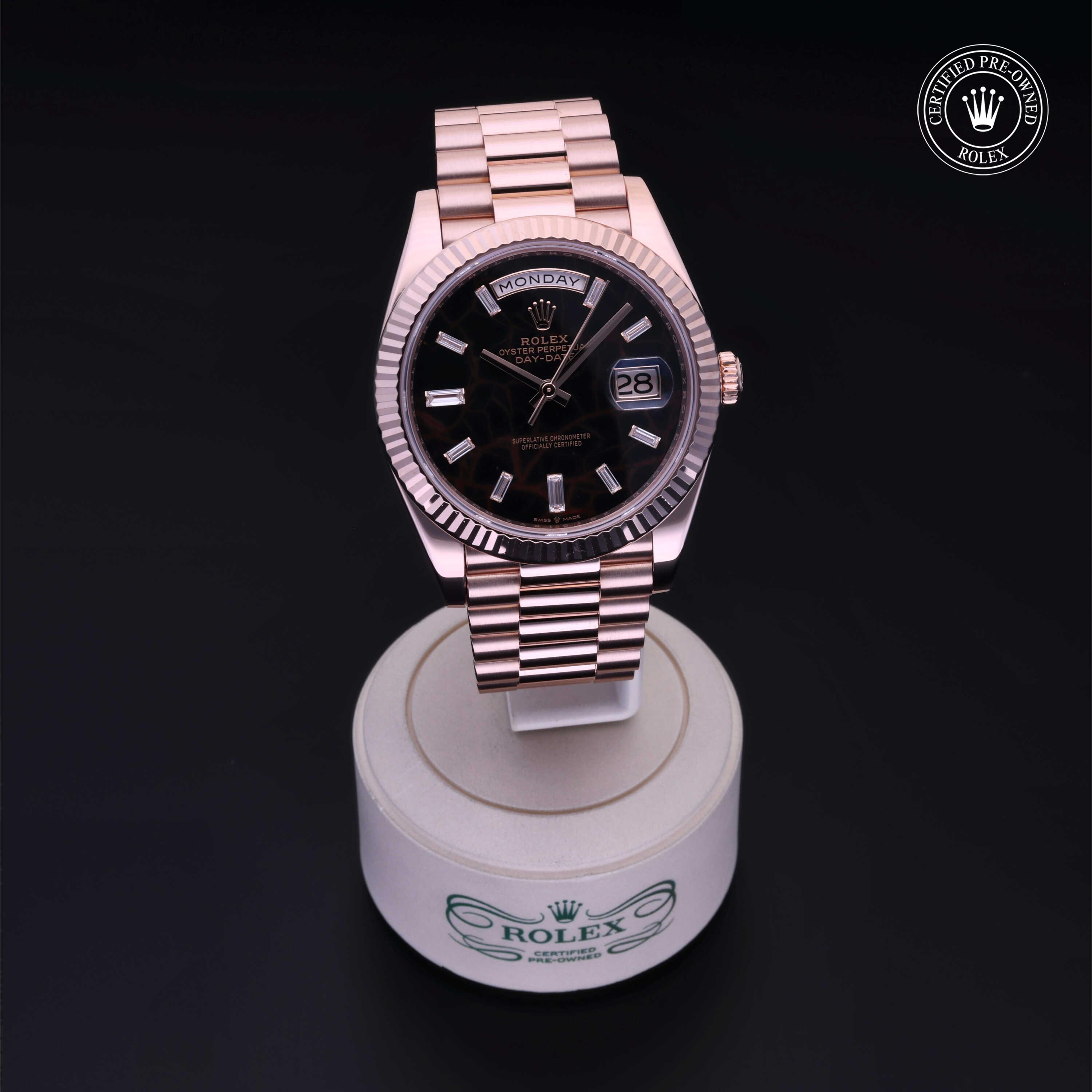 Oyster Perpetual Day-Date 40