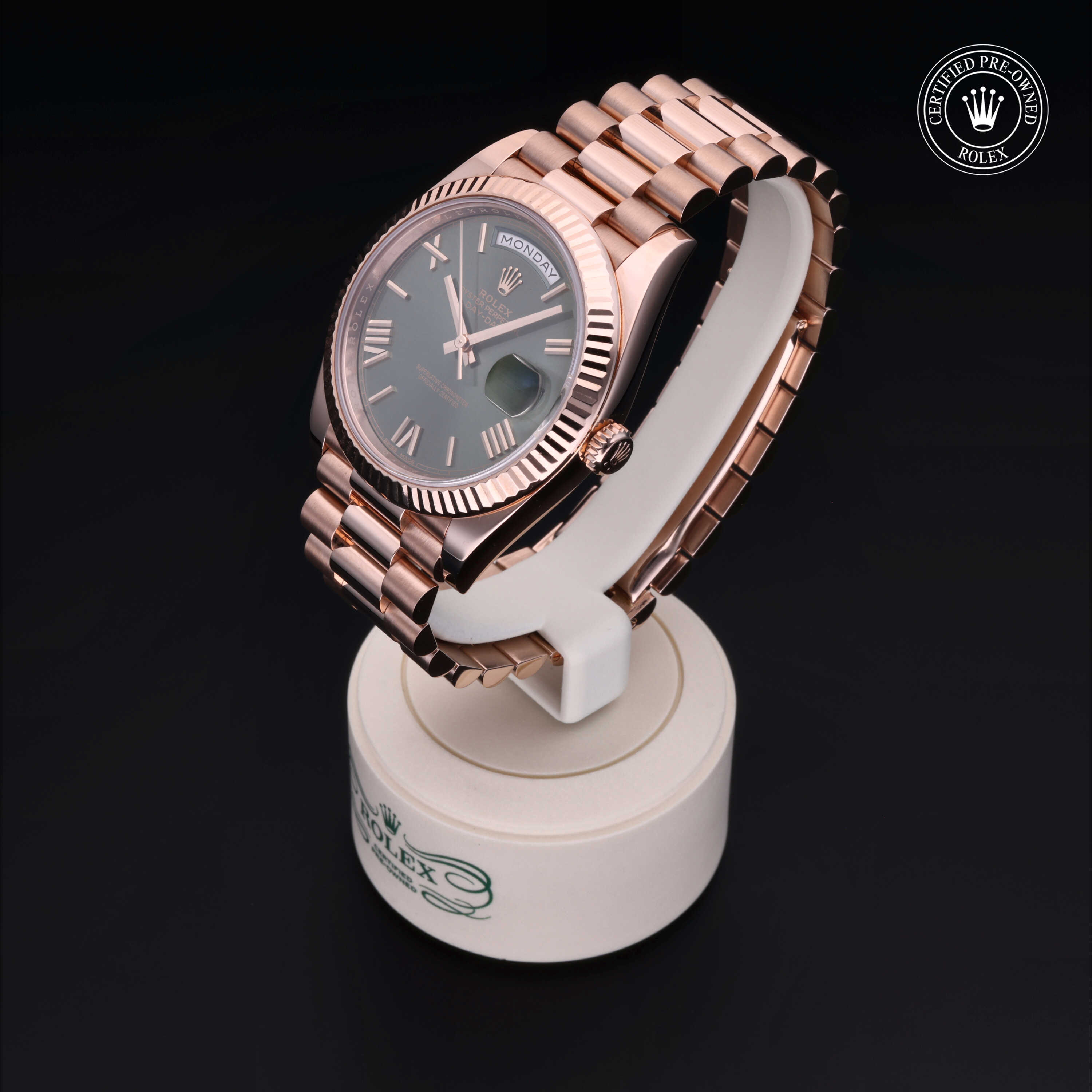 Oyster Perpetual Day-Date 40 Oyster Perpetual Day-Date 40