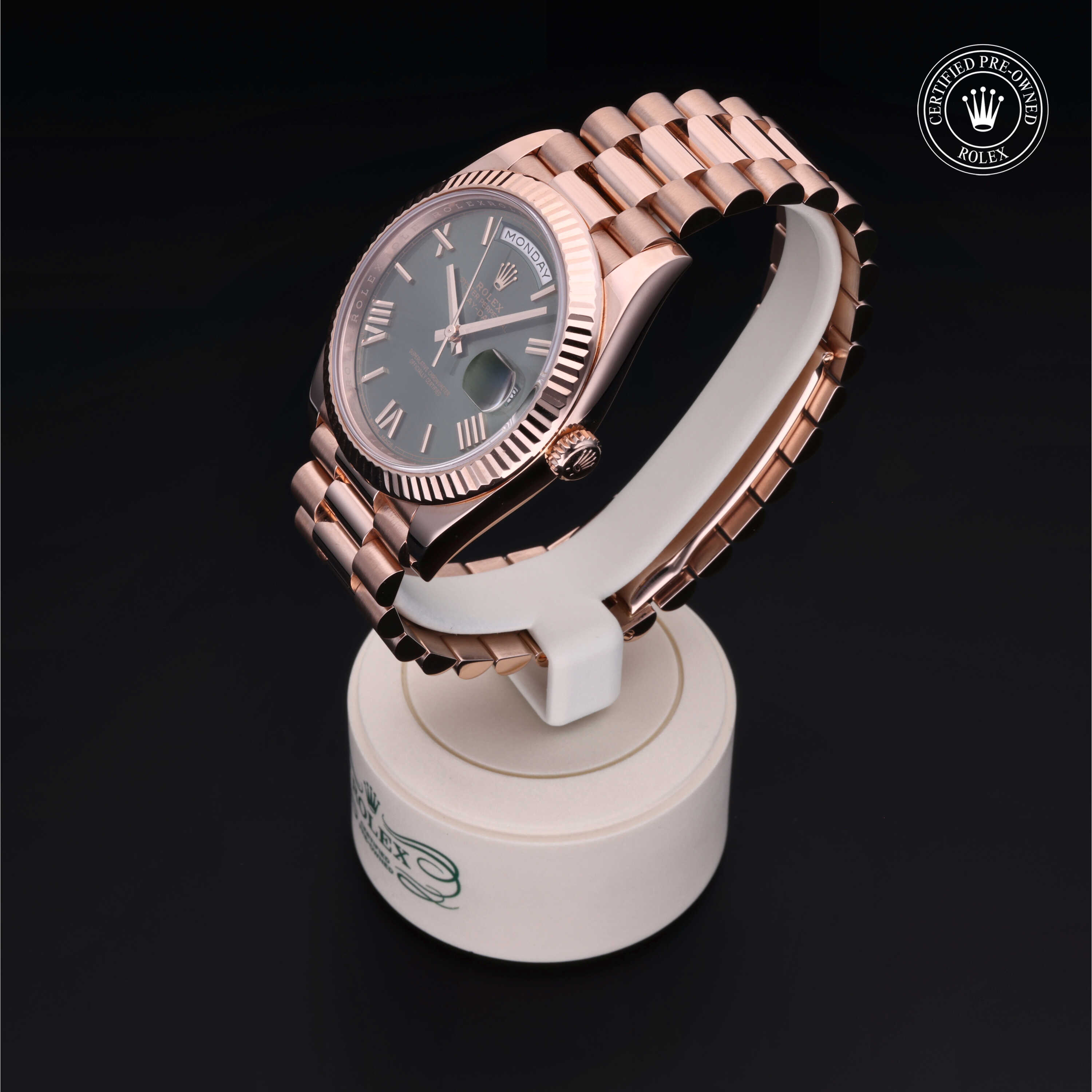 Oyster Perpetual Day-Date 40 Oyster Perpetual Day-Date 40