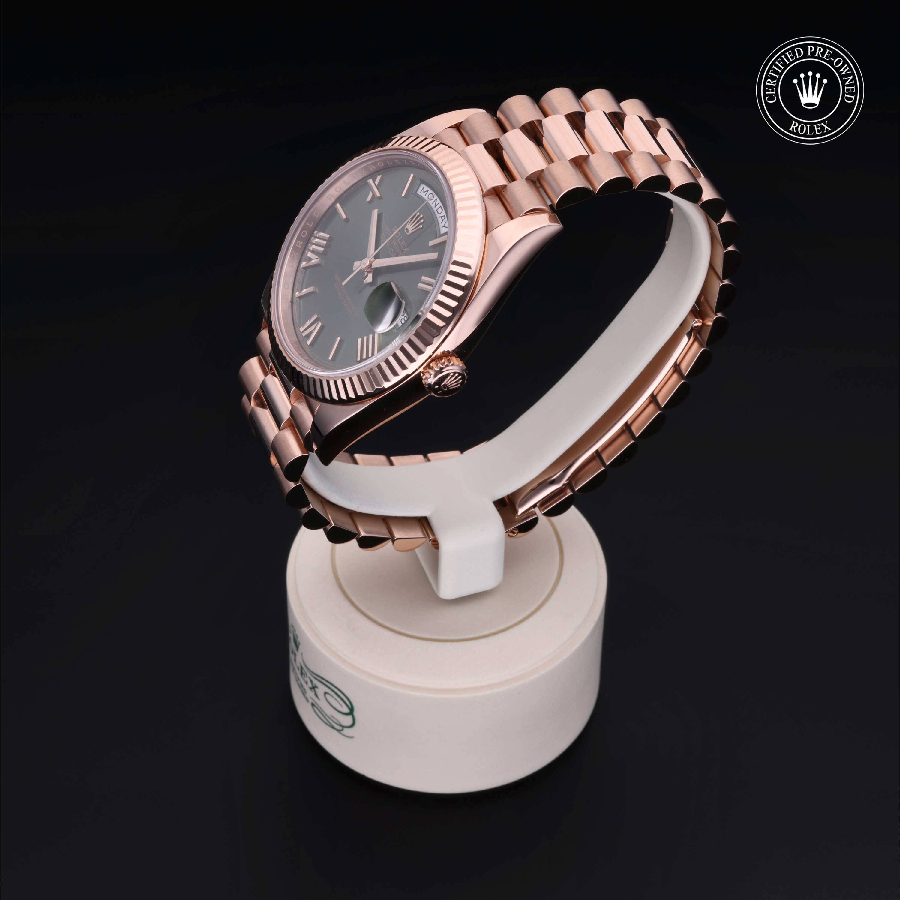 Oyster Perpetual Day-Date 40 Oyster Perpetual Day-Date 40